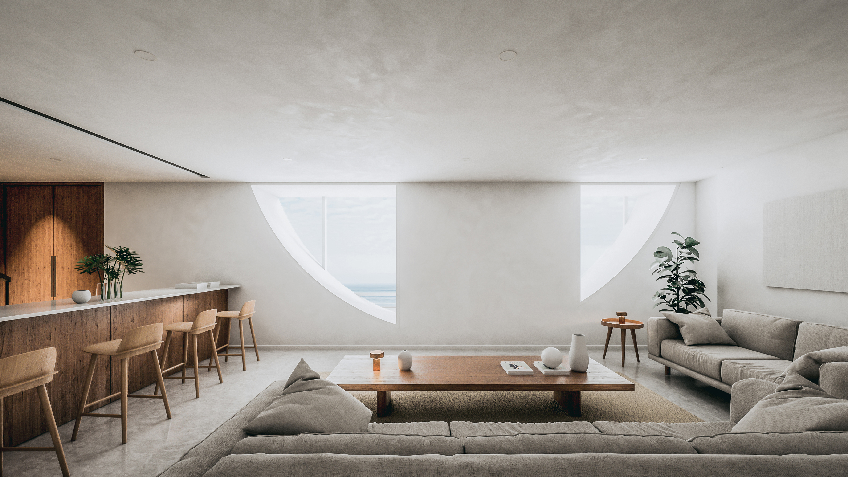 Dune House by Studio Vural - Architizer
