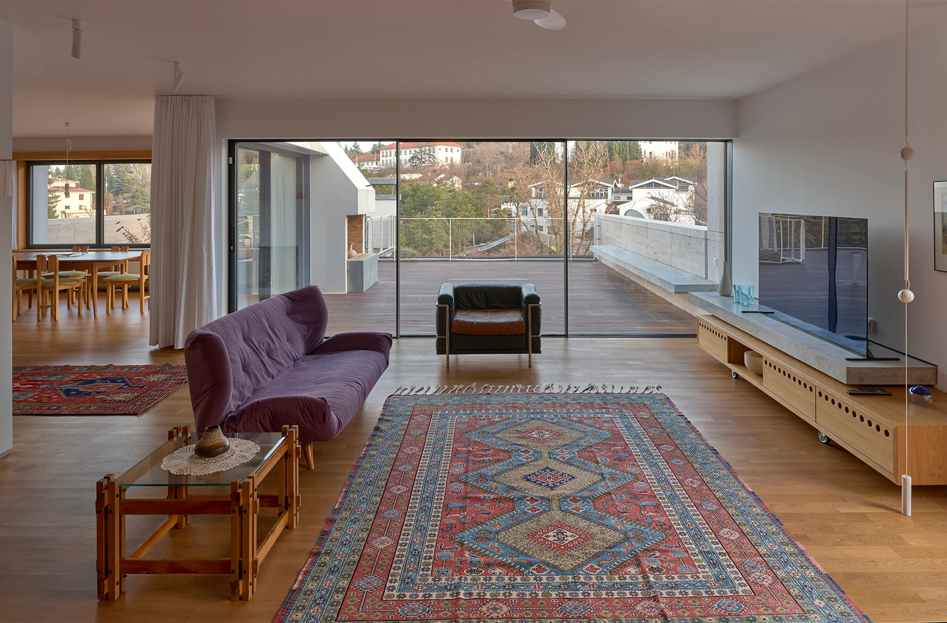 TED Ankara College Campus Performing Arts Centre — 5