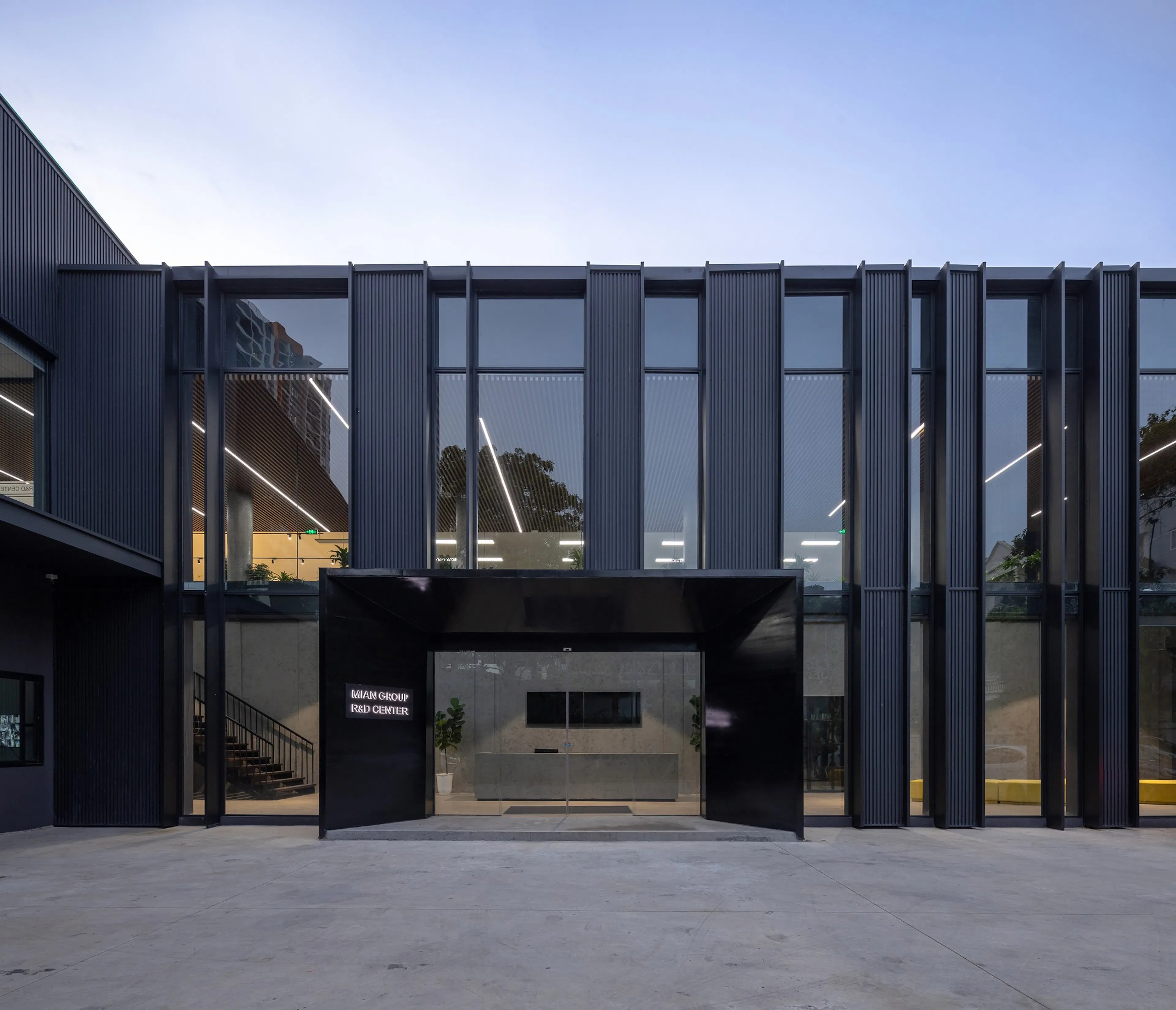 Quin Pavilion — 36