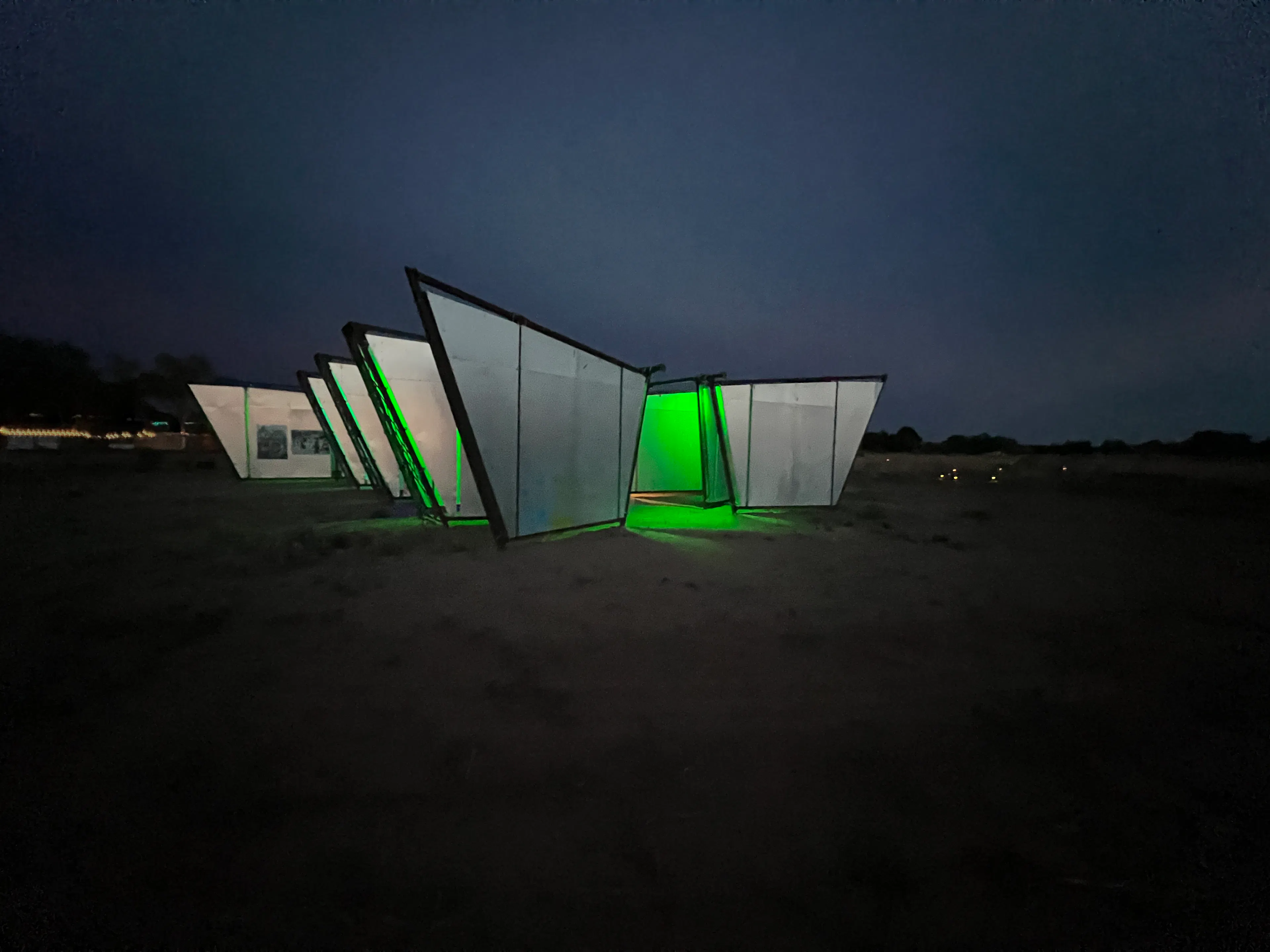 The Museum of No Spectators — 21