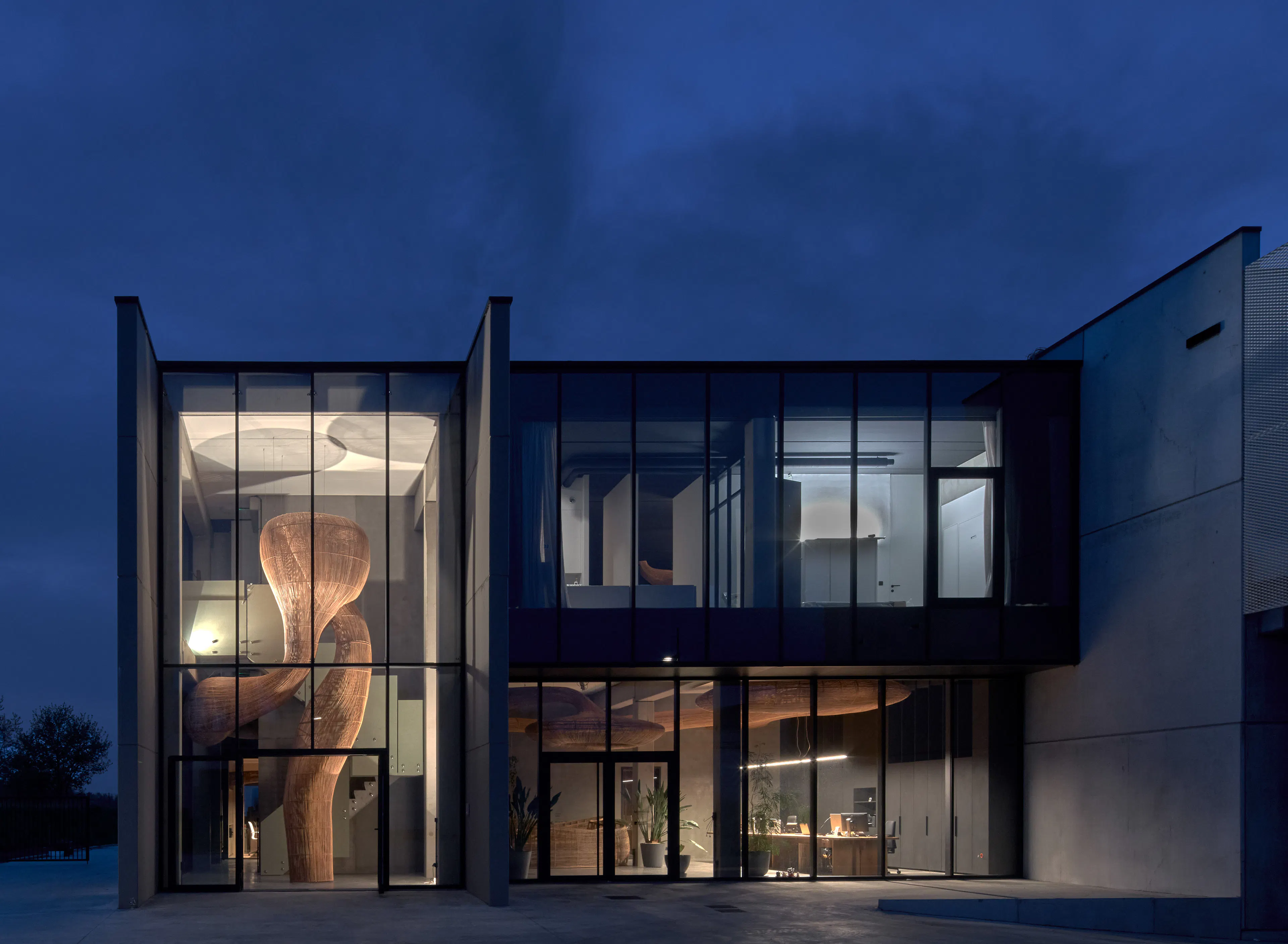 T2 Kempegowda International Airport Rattan Retail Pods — 26