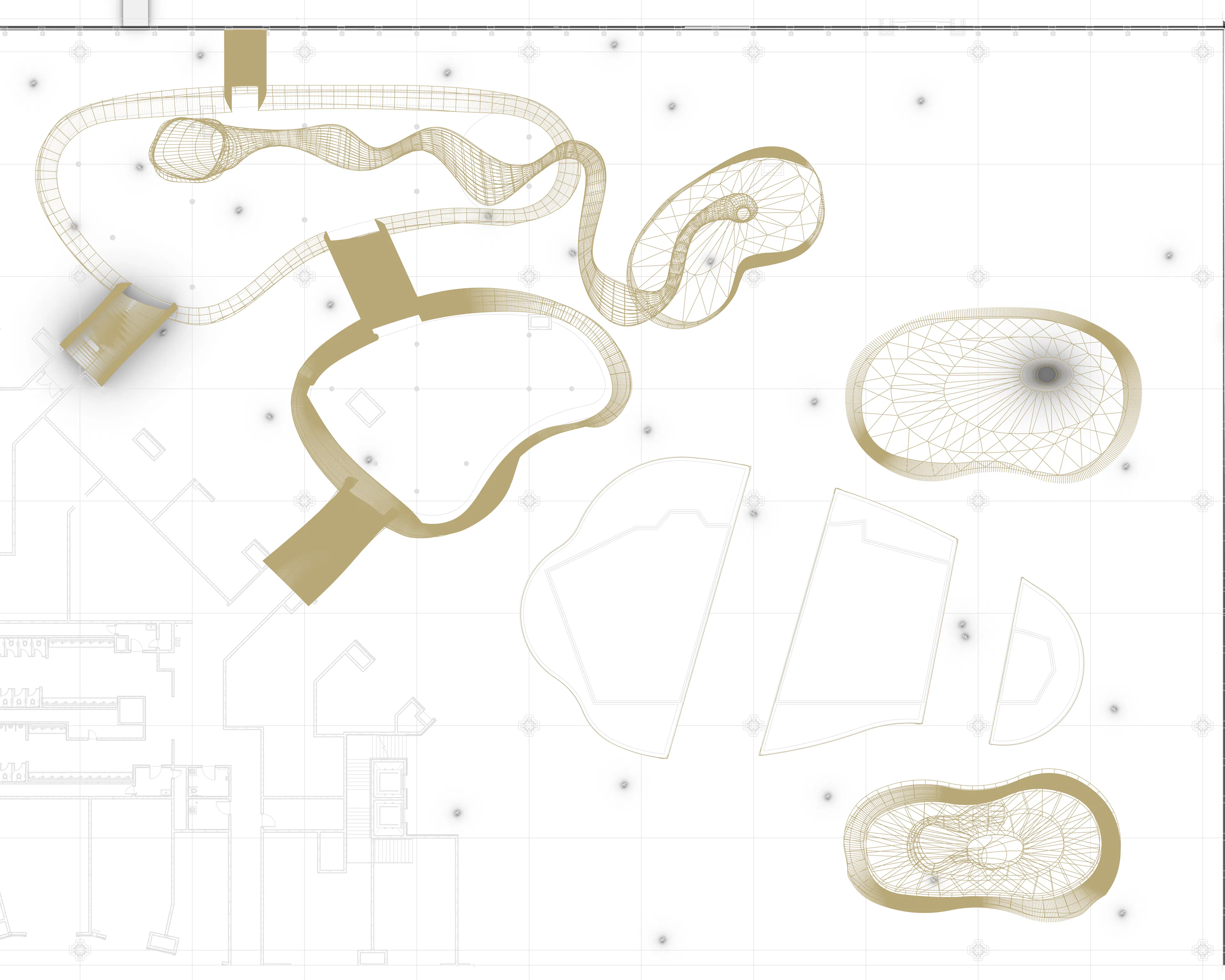 T2 Kempegowda International Airport Rattan Retail Pods — 17