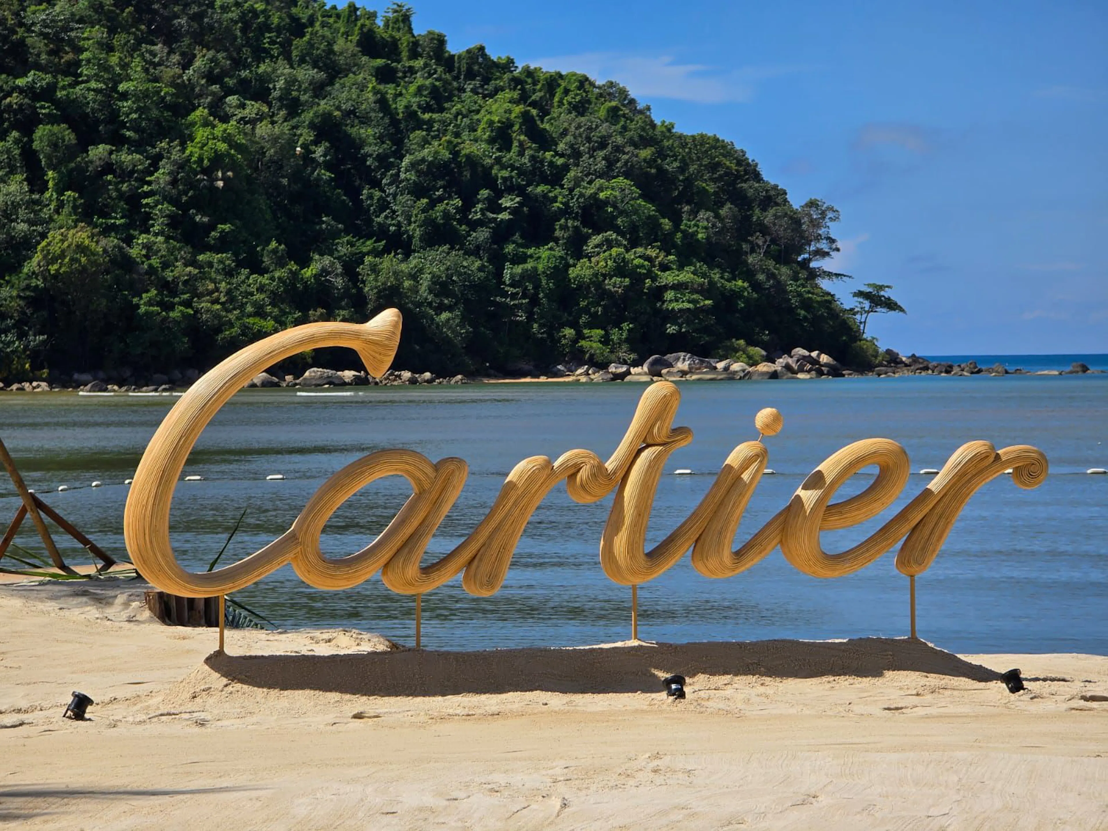 T2 Kempegowda International Airport Rattan Retail Pods — 20