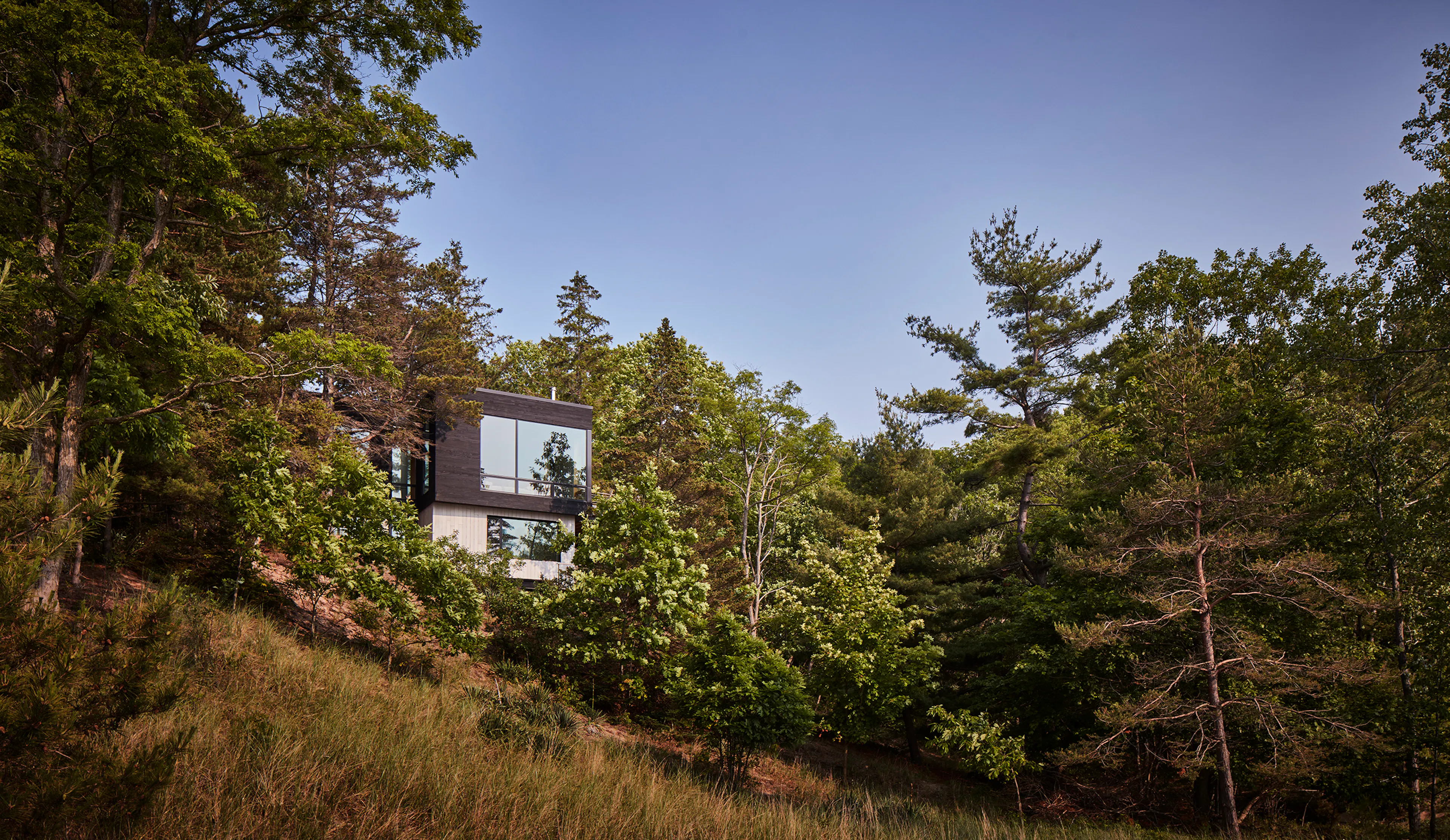 Sawyer Retreat — 1