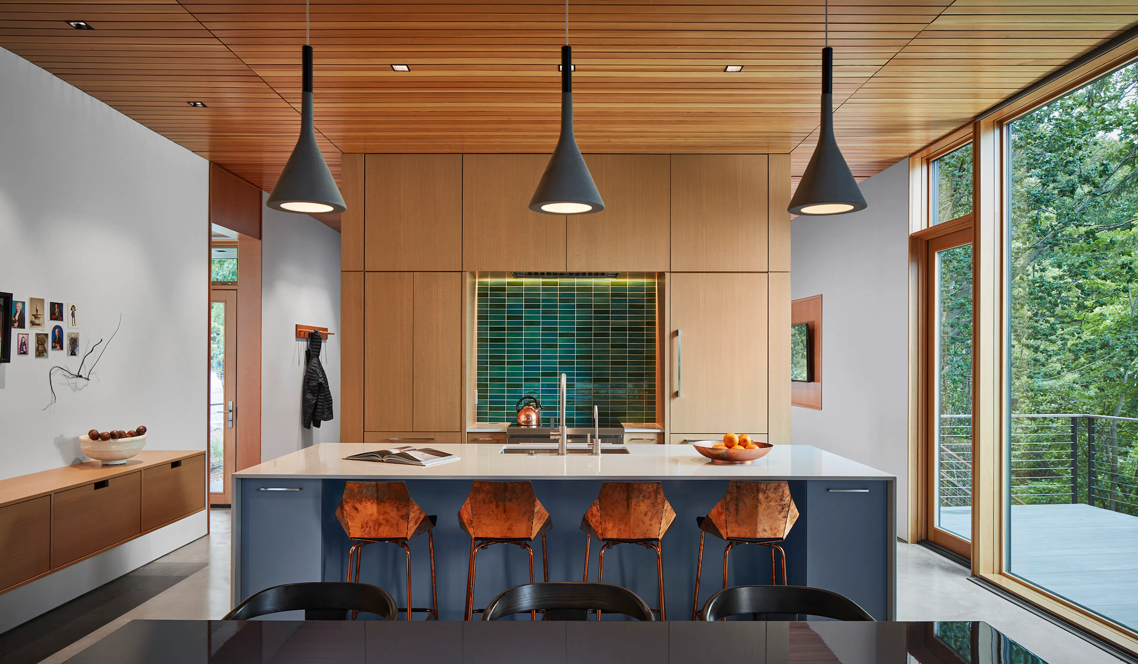 Sawyer Retreat — 7