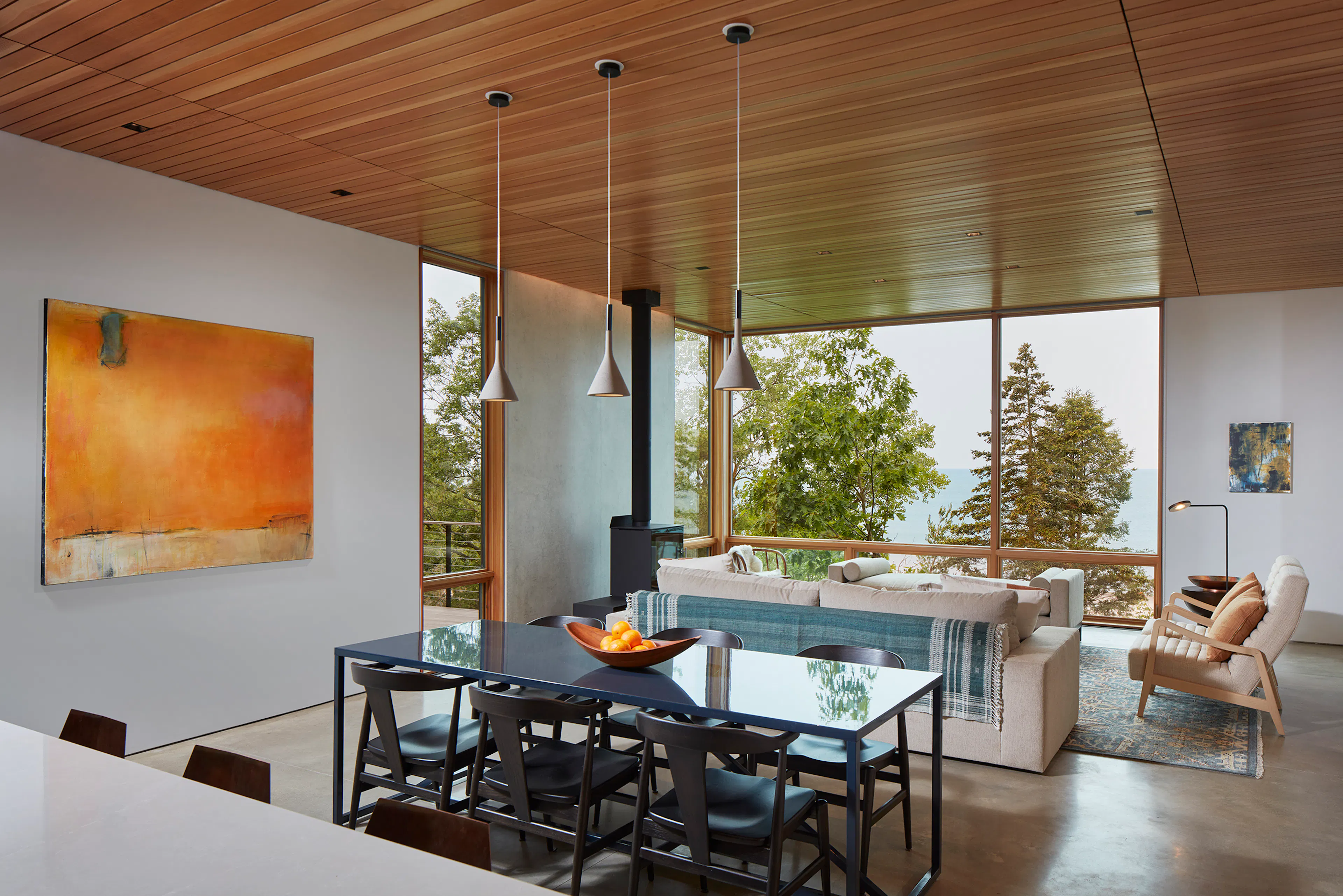 Sawyer Retreat — 10