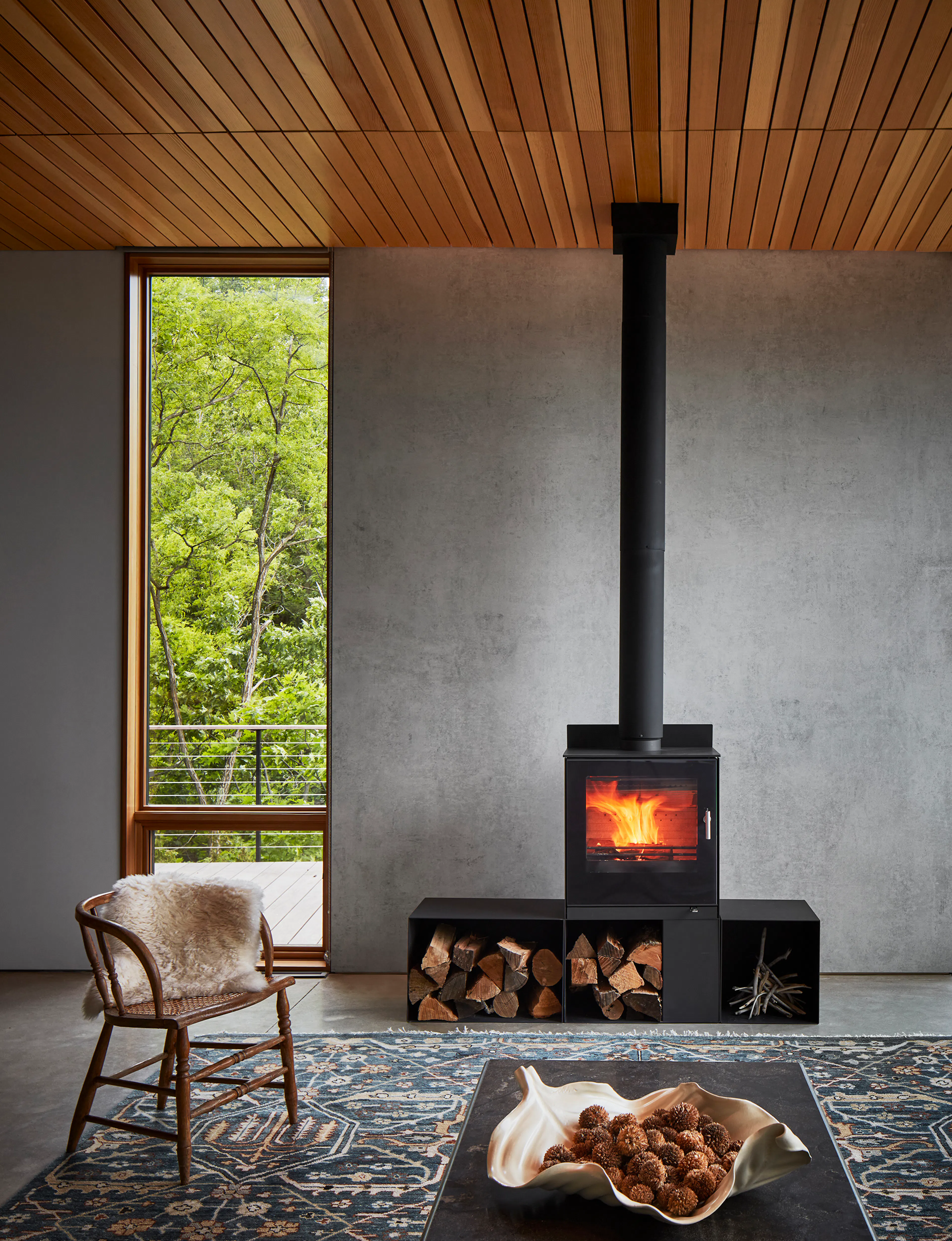 Sawyer Retreat — 11