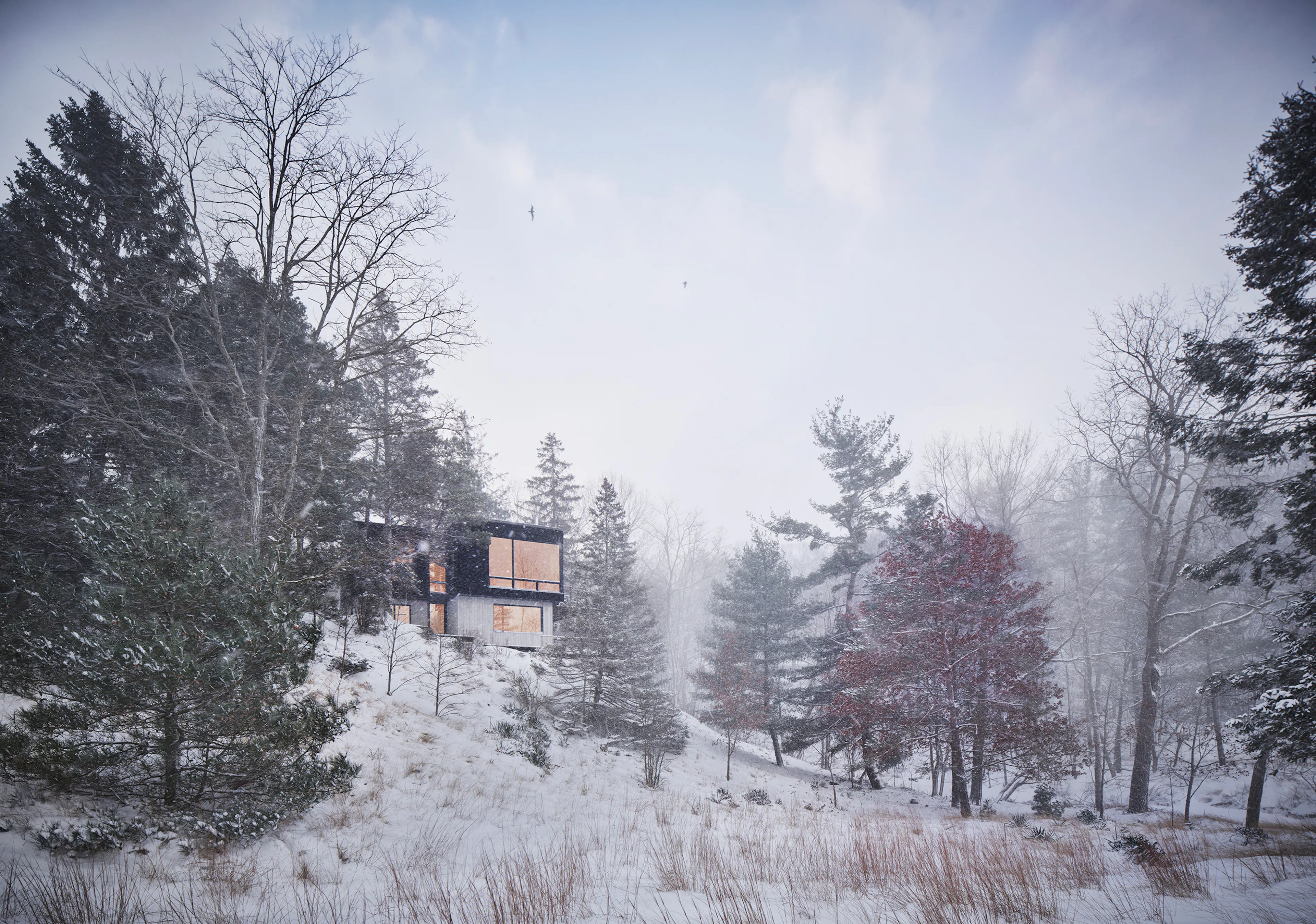 Sawyer Retreat — 20