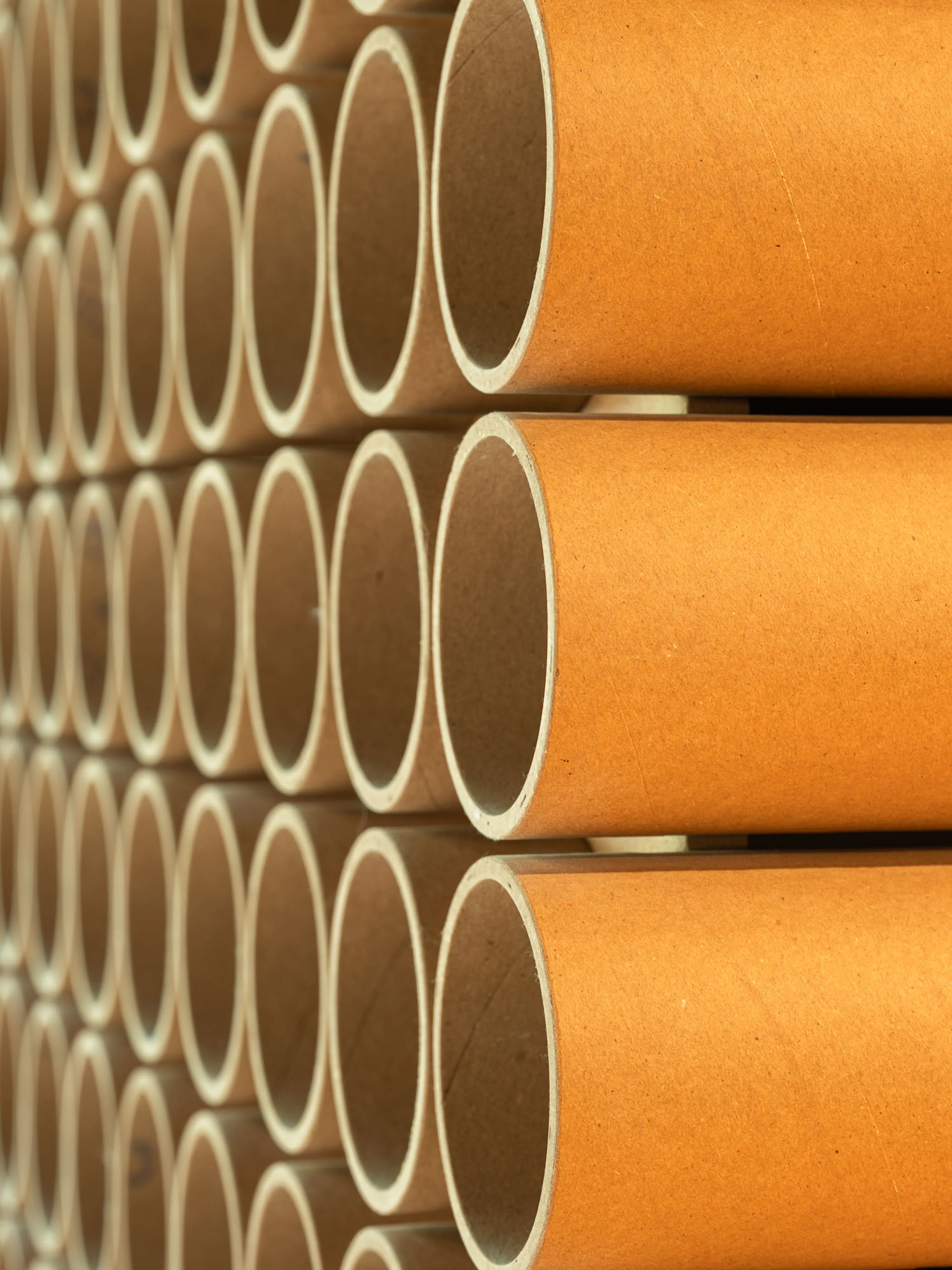 Red Cross on the Street. A Cardboard Office — 22