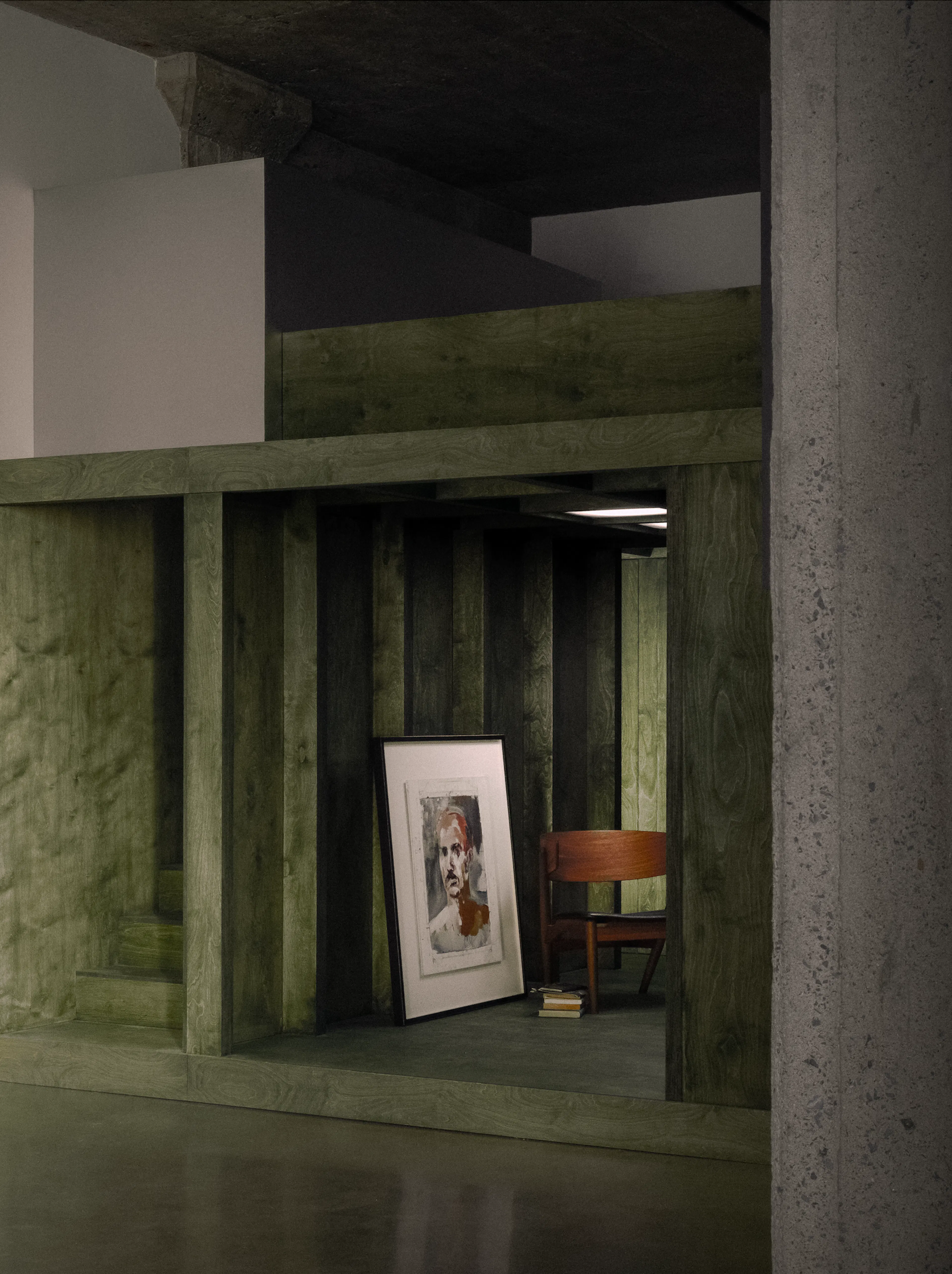 Rue de la Gauchetière Loft — 9