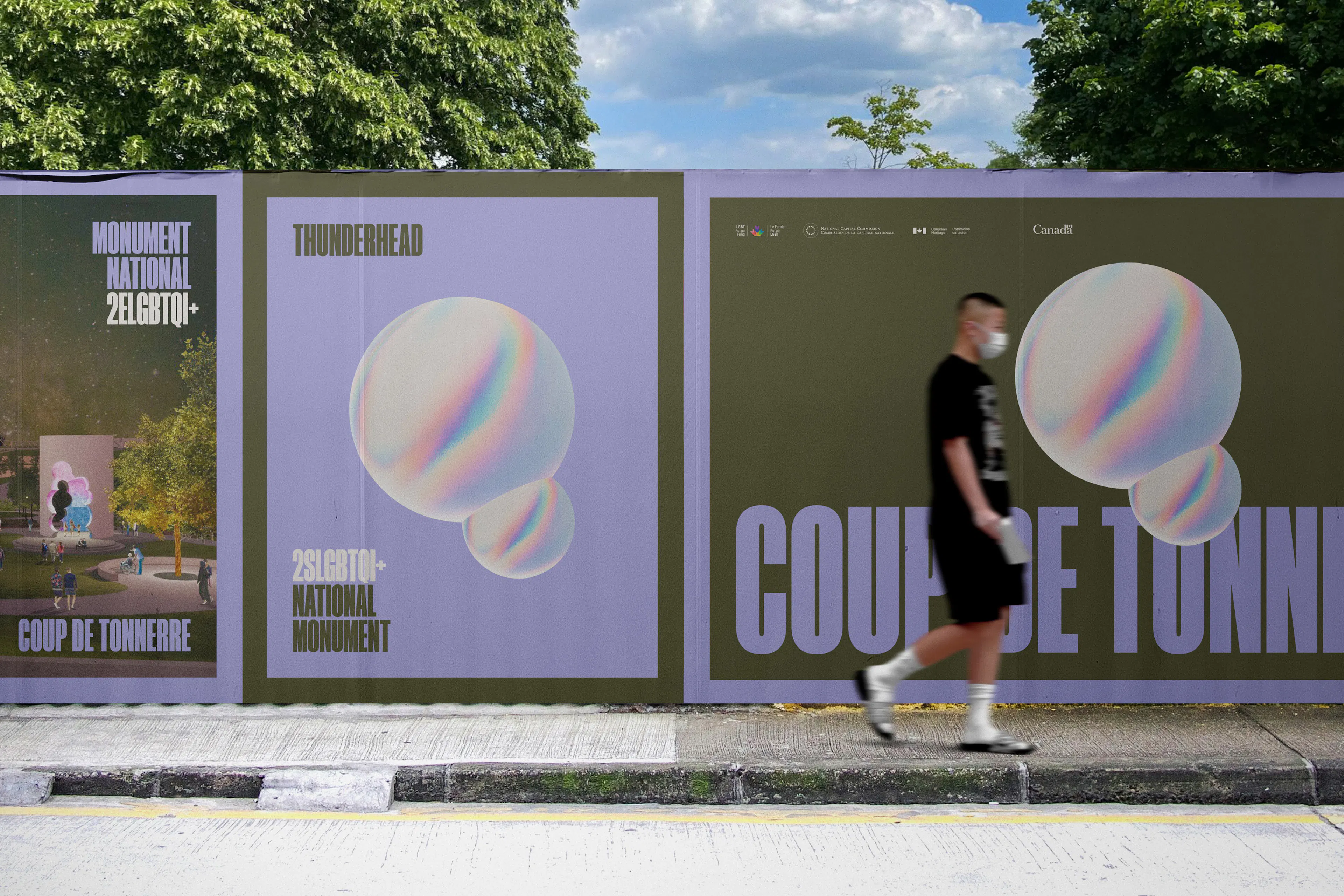 Rue de la Gauchetière Loft — 7