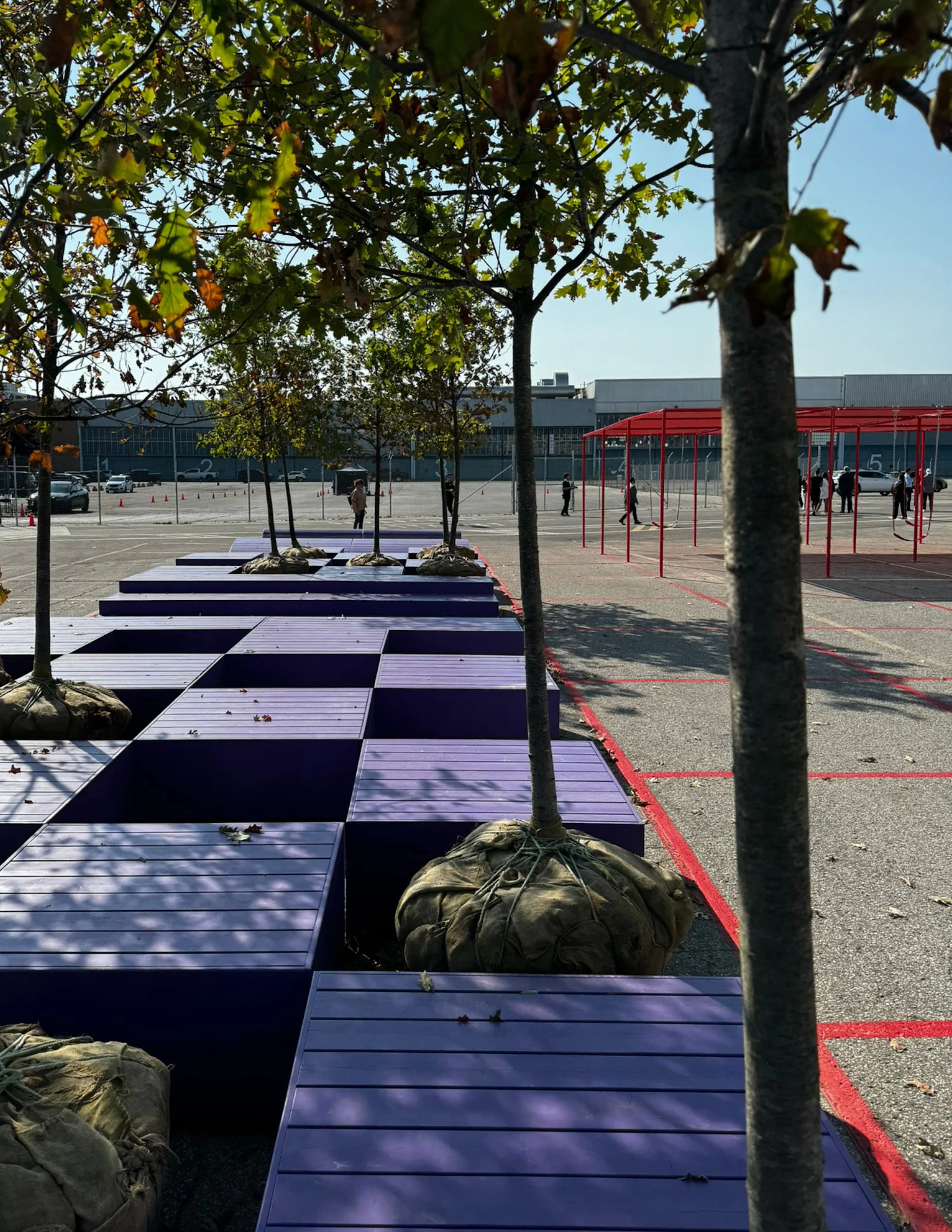 Rue de la Gauchetière Loft — 5