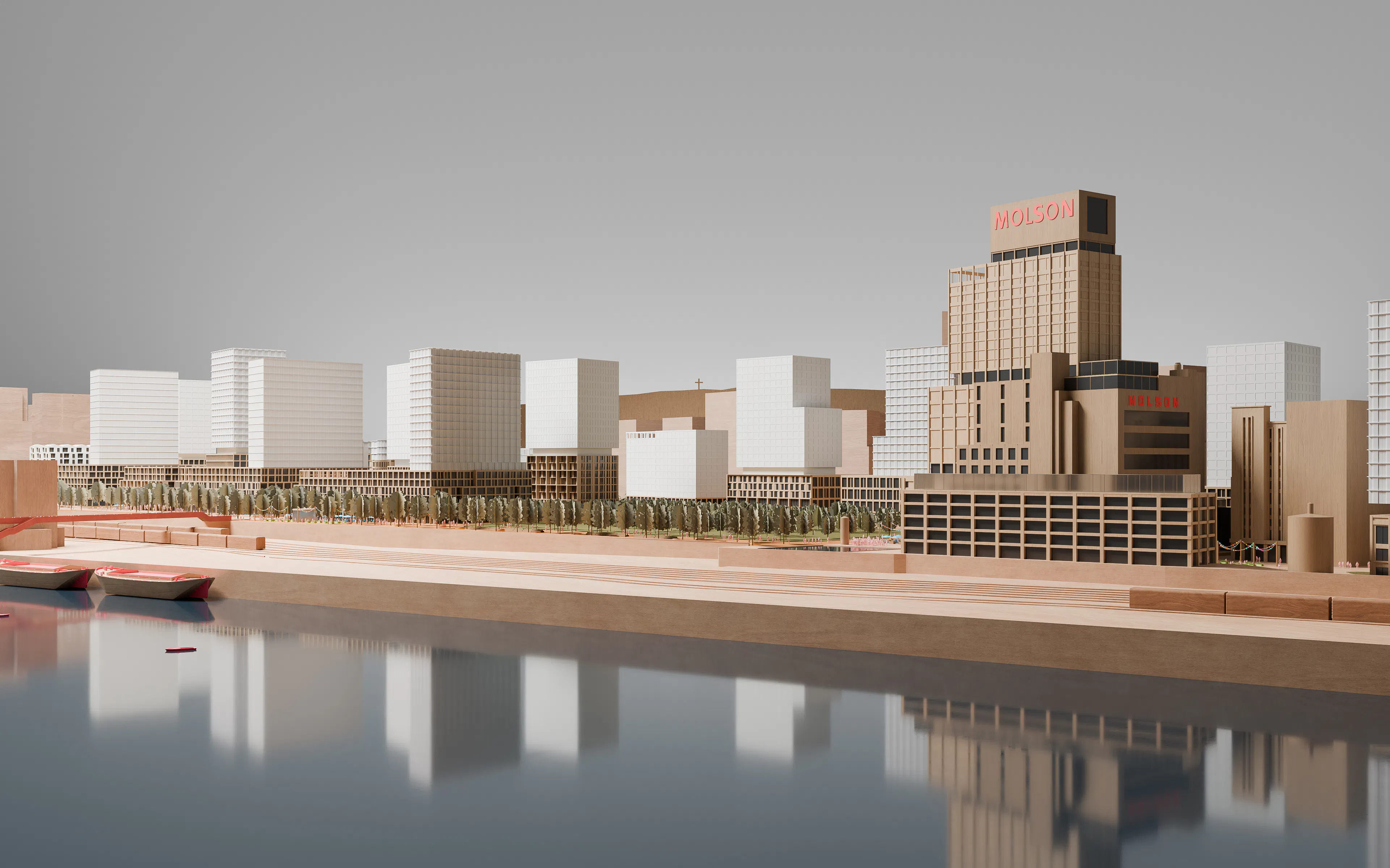 Espace C2 @ Fairmont the Queen Elizabeth Hotel — 1