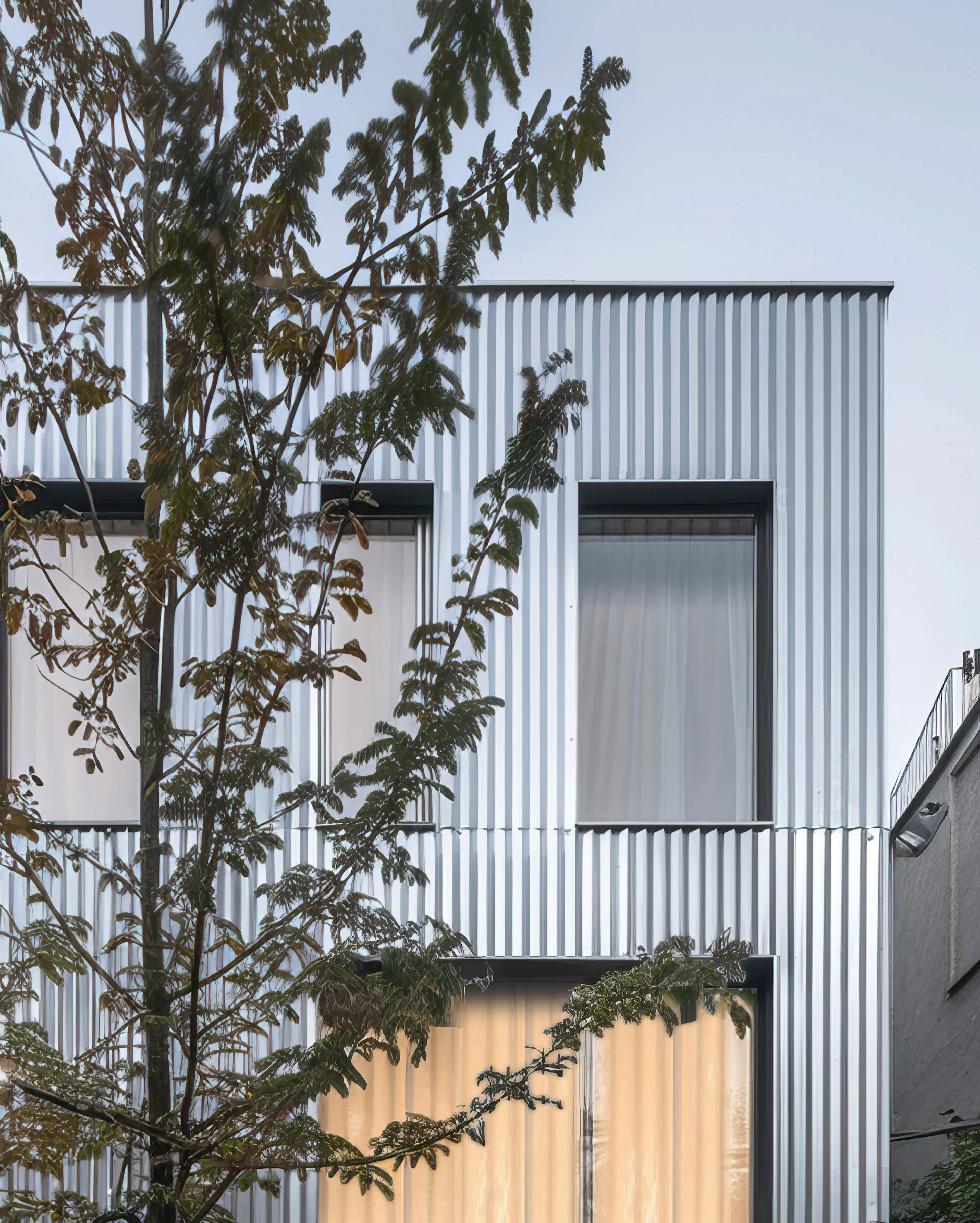 Rue de la Gauchetière Loft — 3