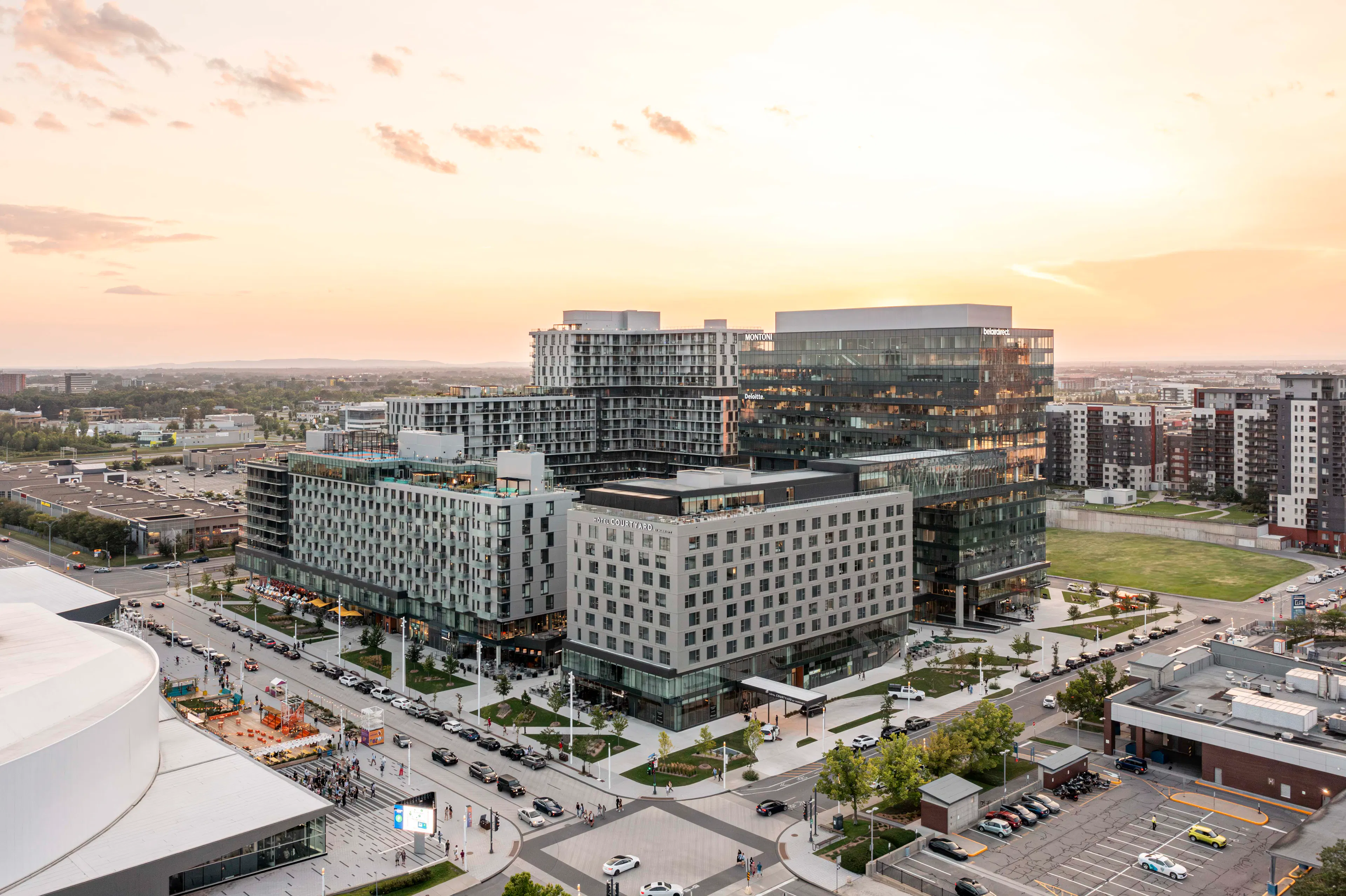 Espace C2 @ Fairmont the Queen Elizabeth Hotel