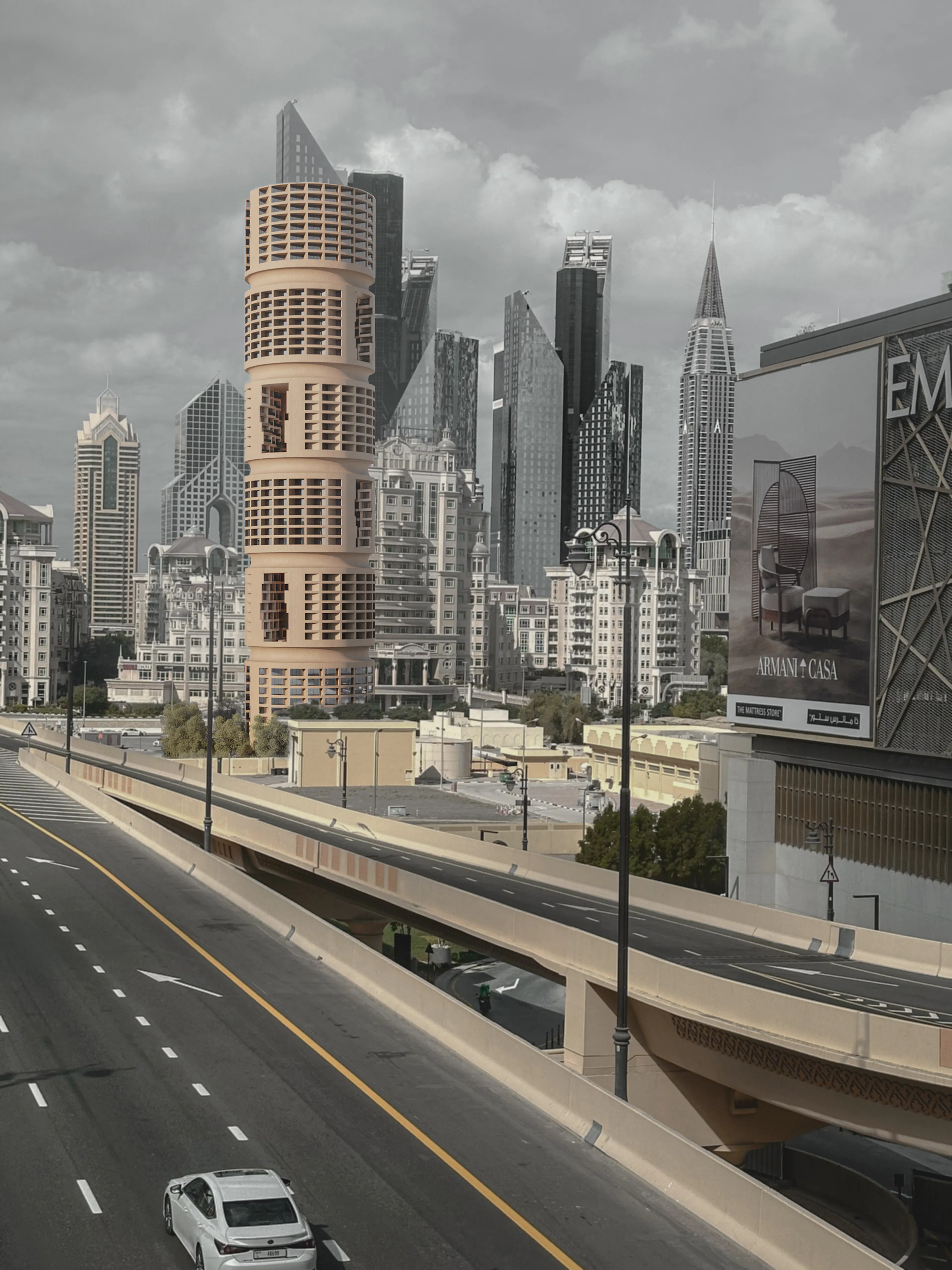 Digging the Light (Qanat Villa) — 32