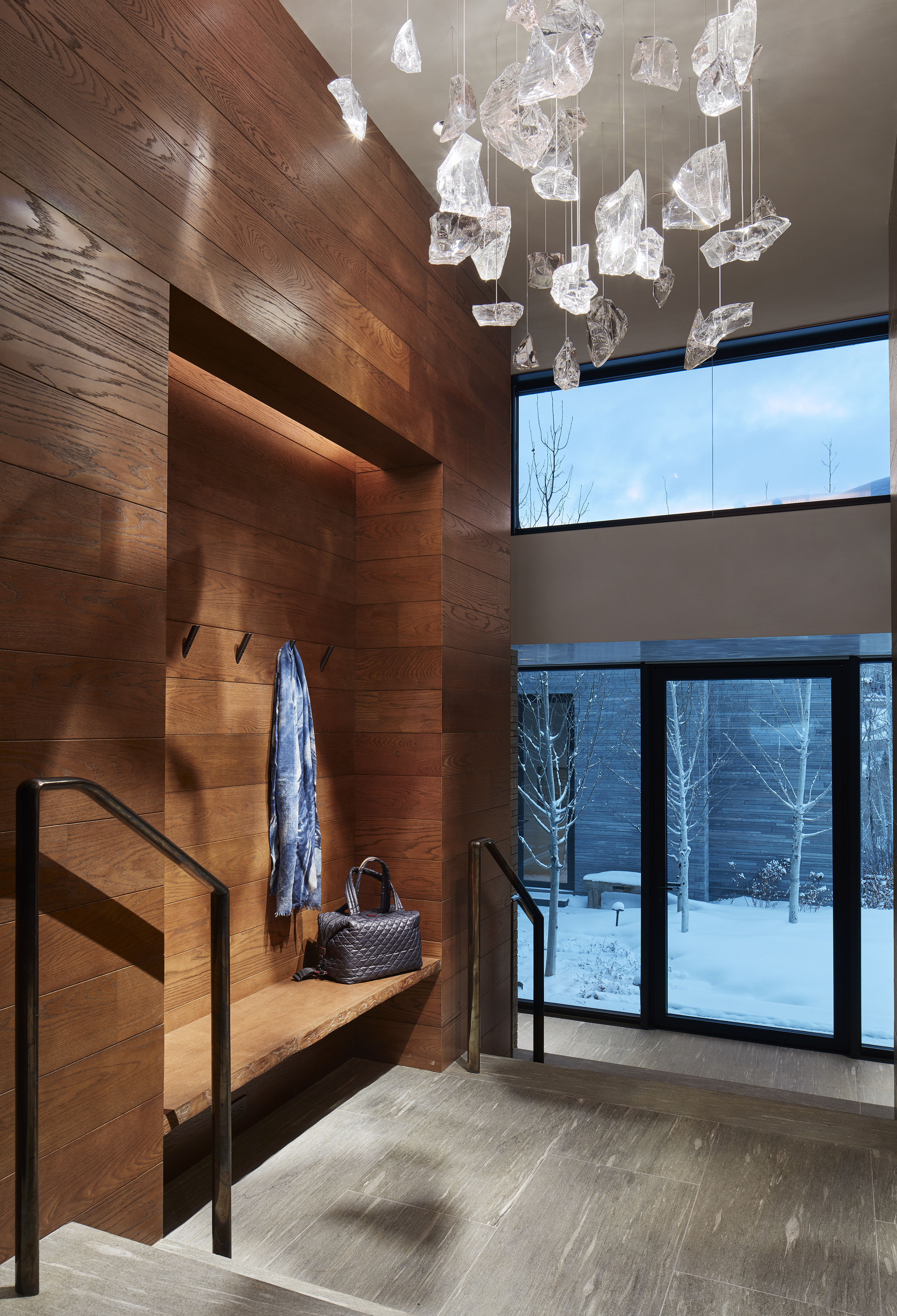 Idea 4105980: Snowmass Retreat by Wheeler Kearns Architects in Snowmass ...