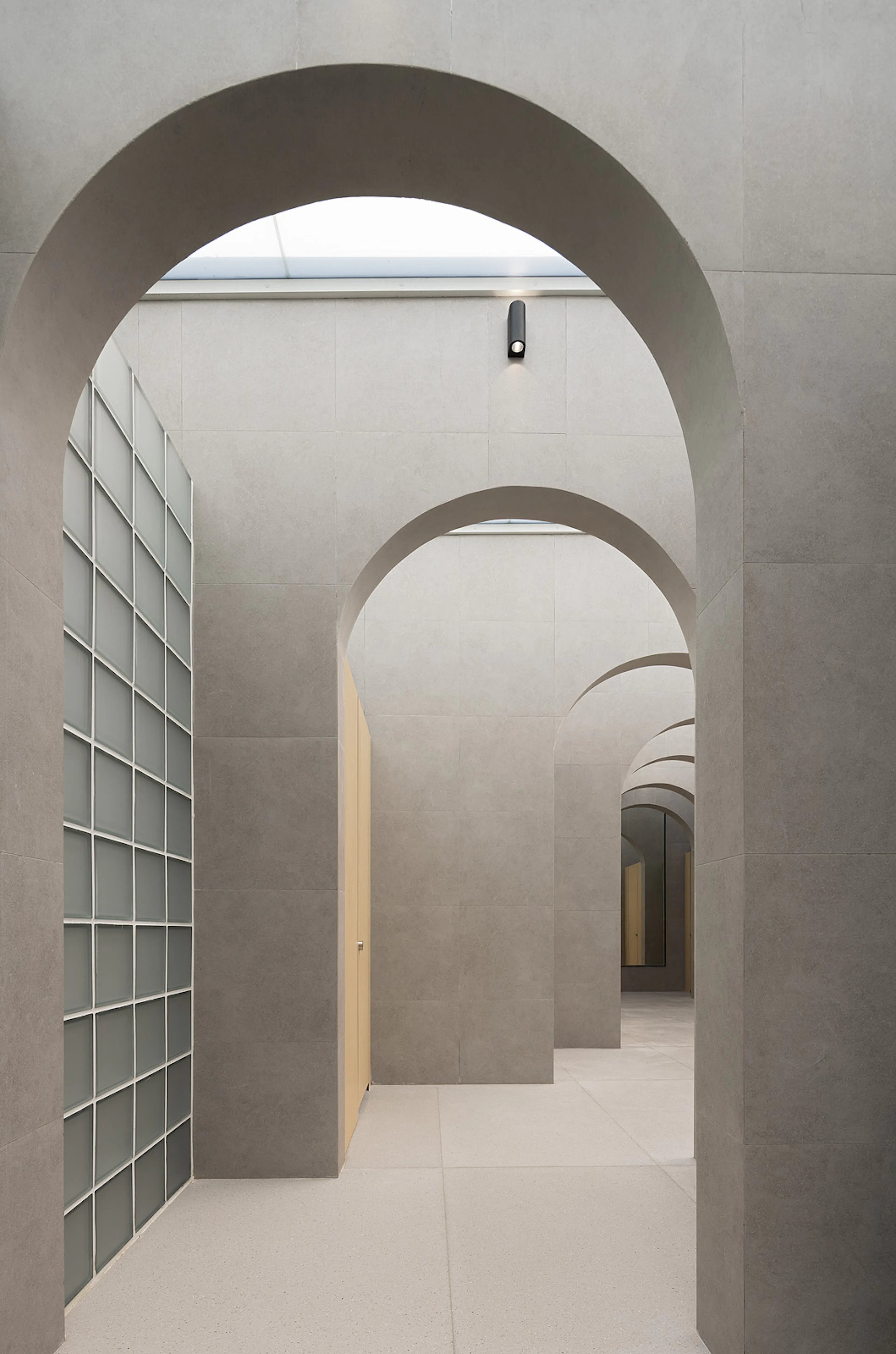 The Vessel of Light and Nature — Design of the Public Toilet at Shenzhen Garden Expo Park — 10