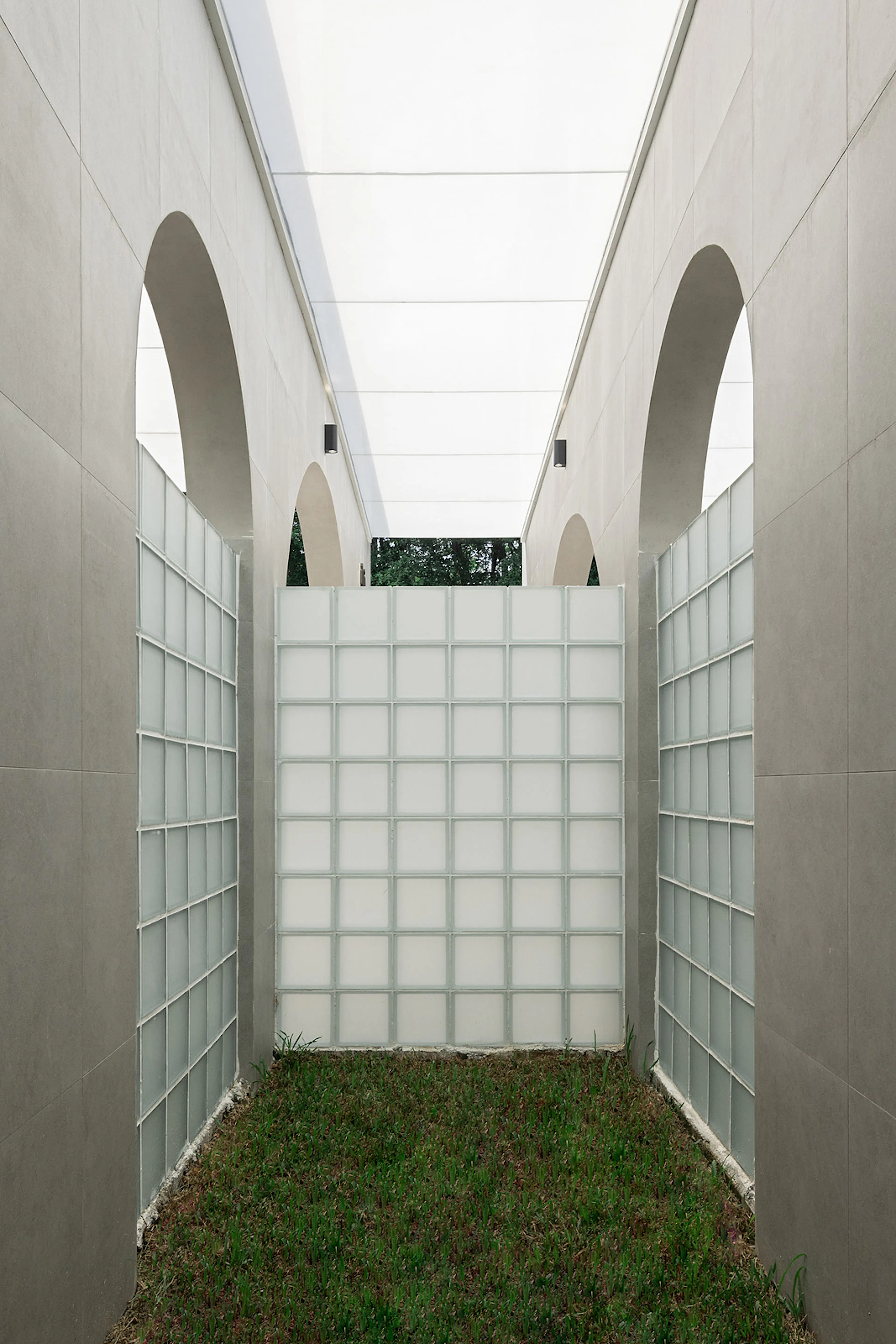 The Vessel of Light and Nature — Design of the Public Toilet at Shenzhen Garden Expo Park — 14