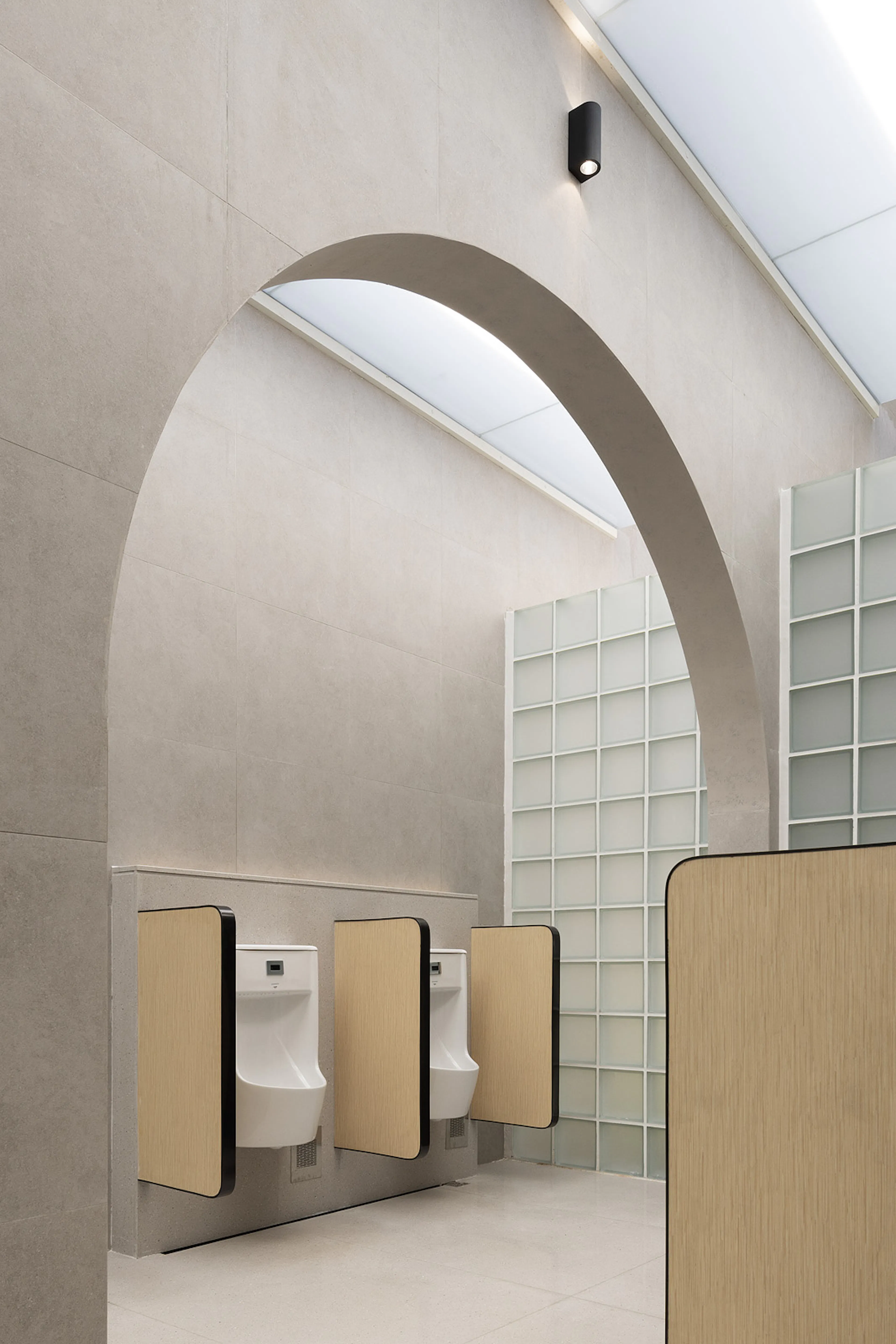 The Vessel of Light and Nature — Design of the Public Toilet at Shenzhen Garden Expo Park — 17