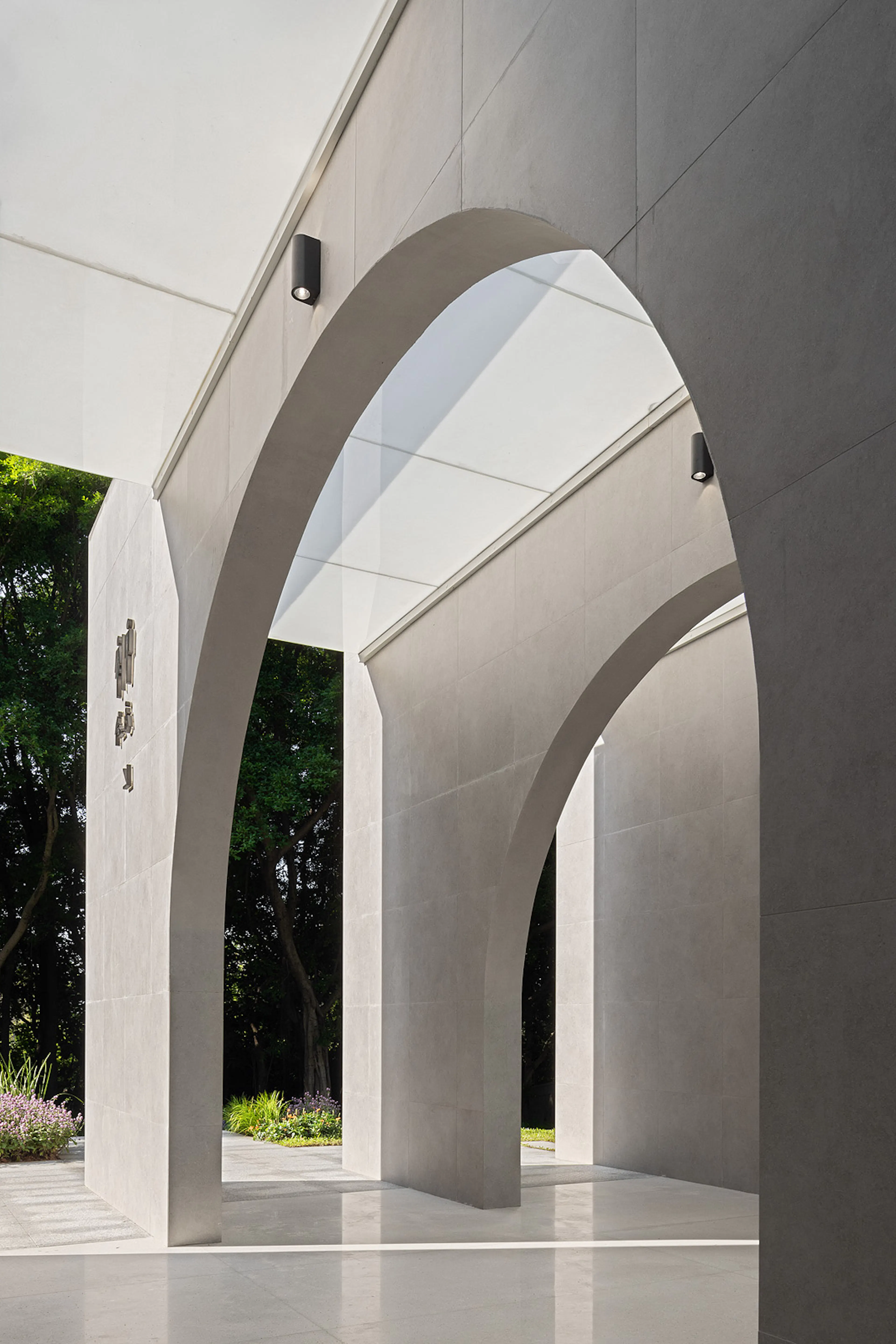 The Vessel of Light and Nature — Design of the Public Toilet at Shenzhen Garden Expo Park — 18