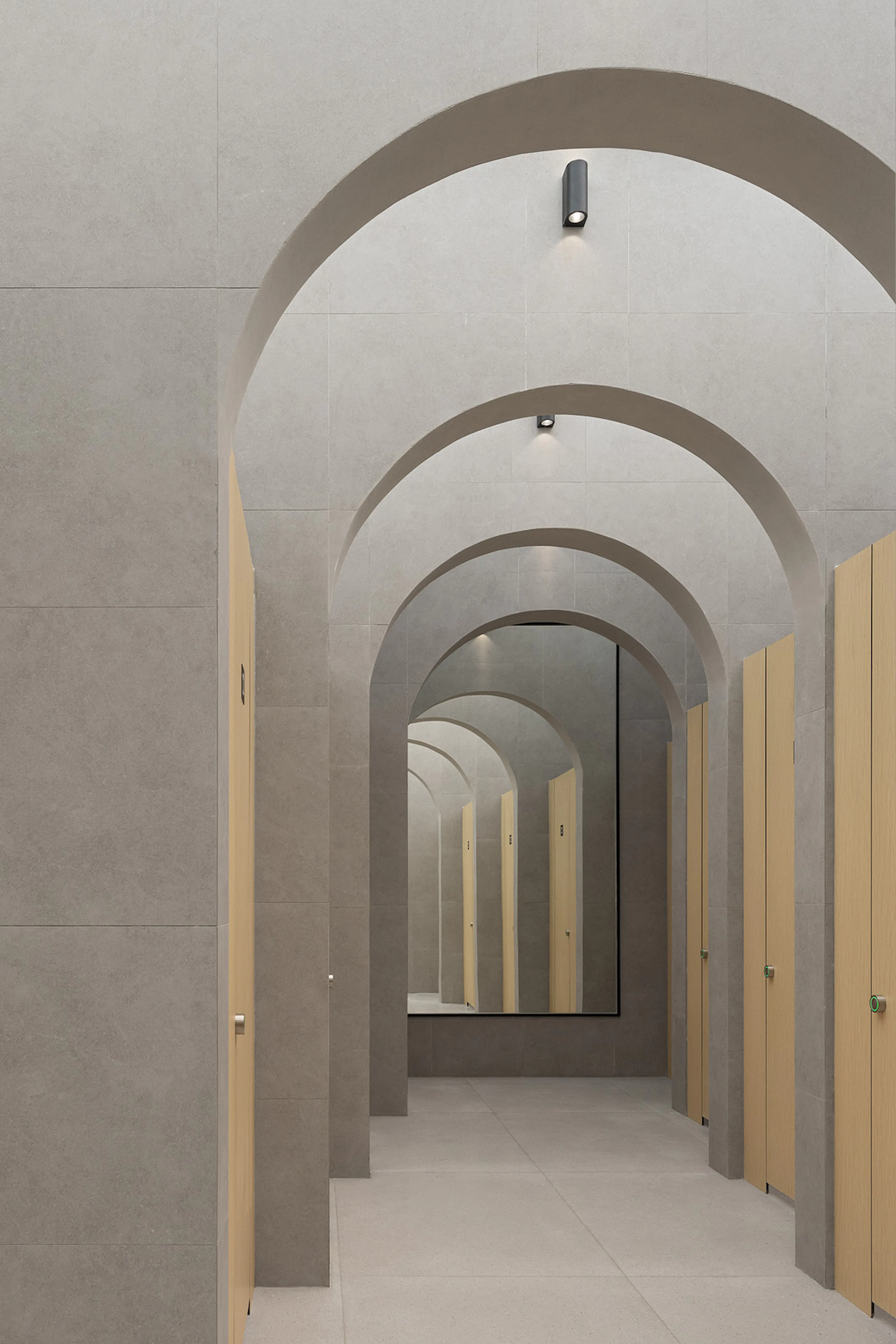 The Vessel of Light and Nature — Design of the Public Toilet at Shenzhen Garden Expo Park — 8