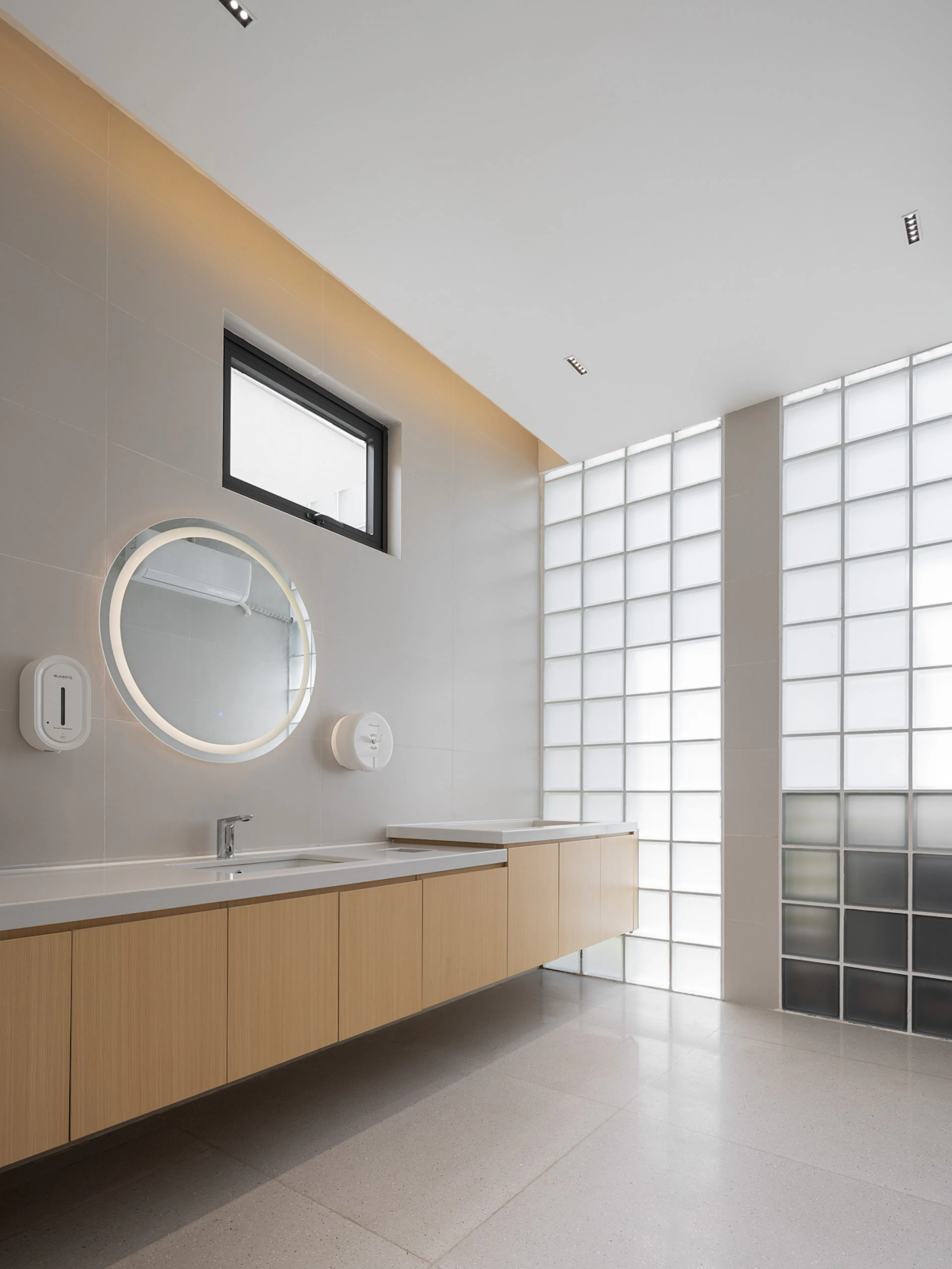 The Vessel of Light and Nature — Design of the Public Toilet at Shenzhen Garden Expo Park — 21