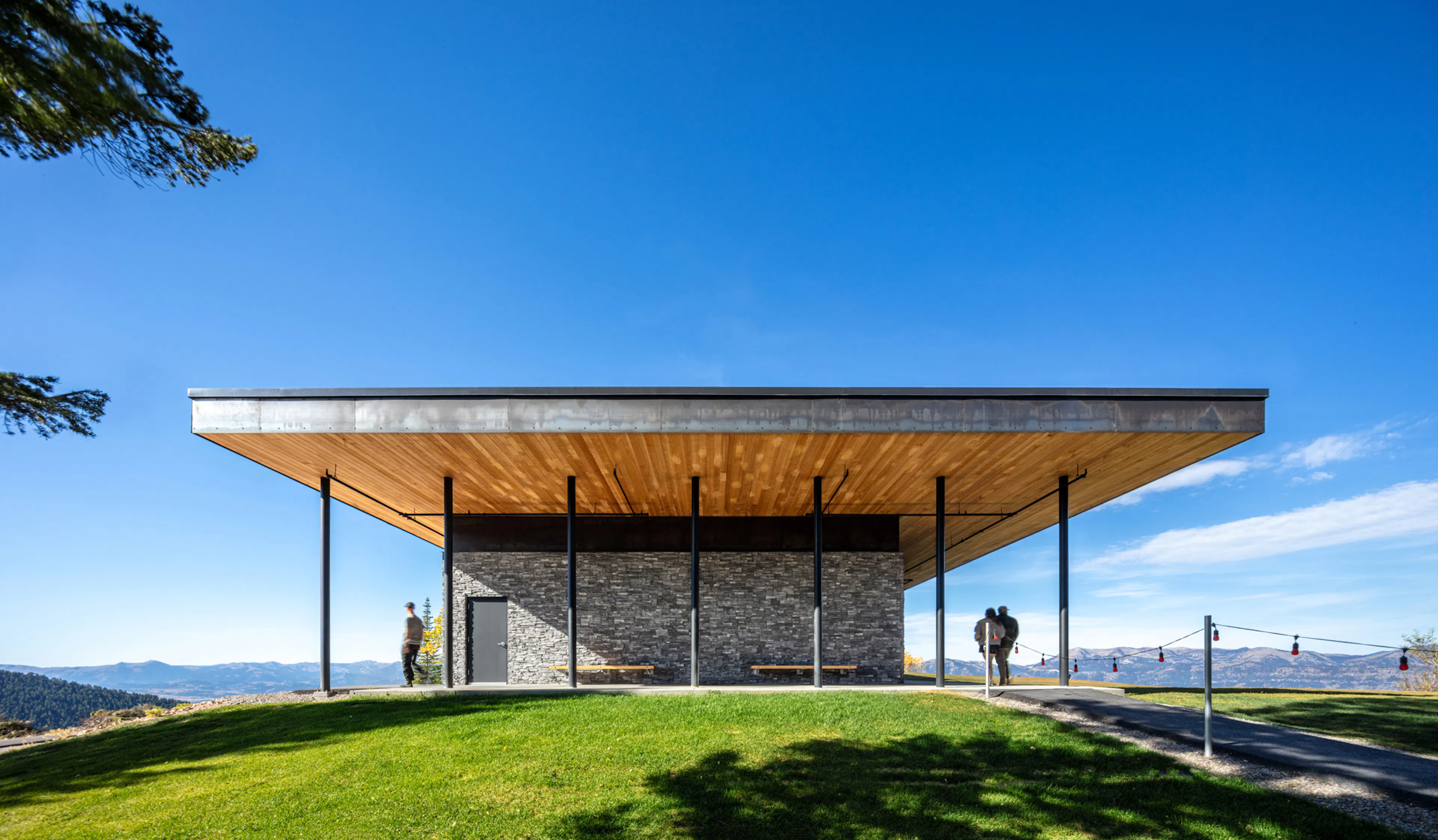 Snow King Observatory — 2