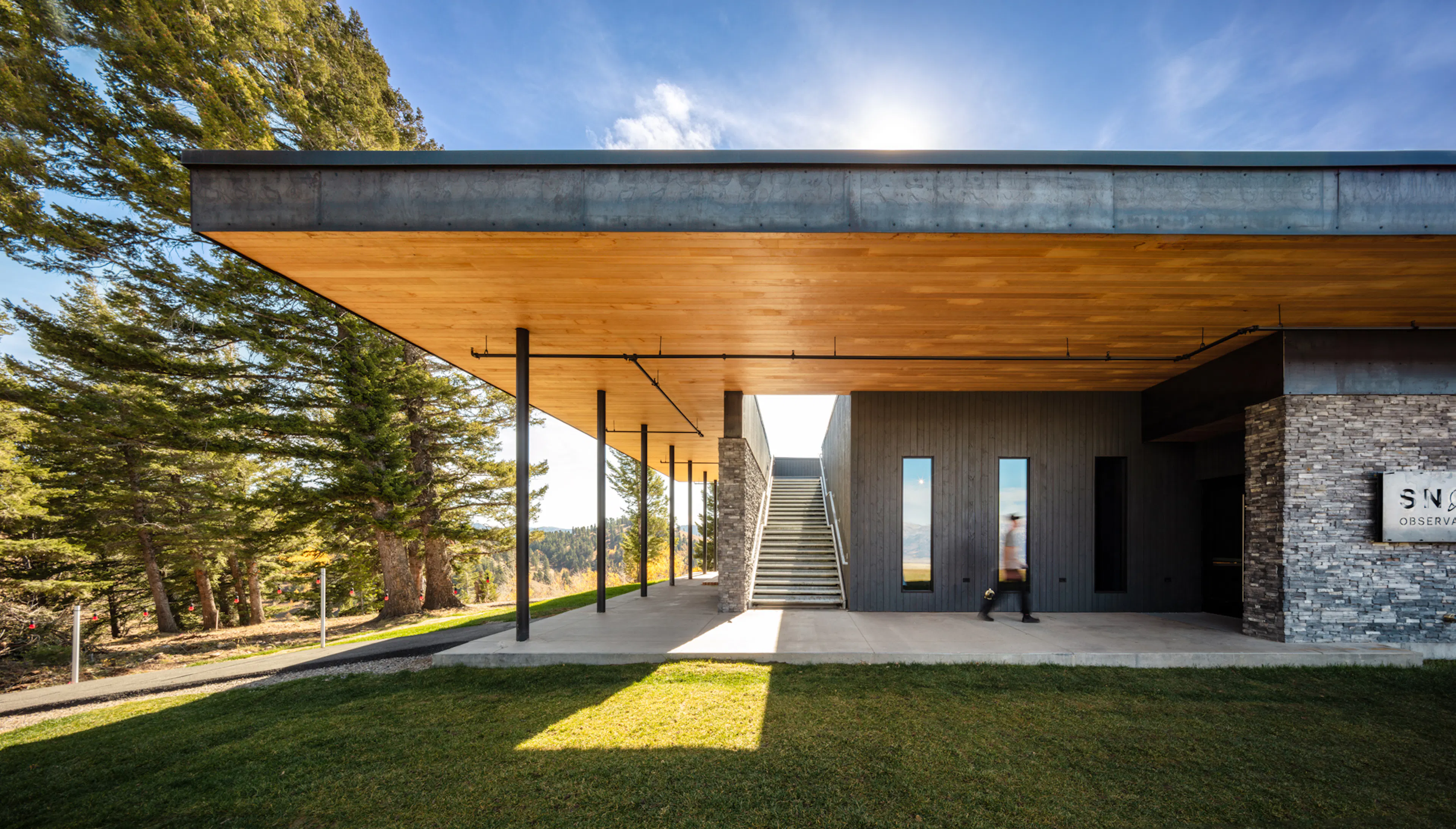 Snow King Observatory — 5