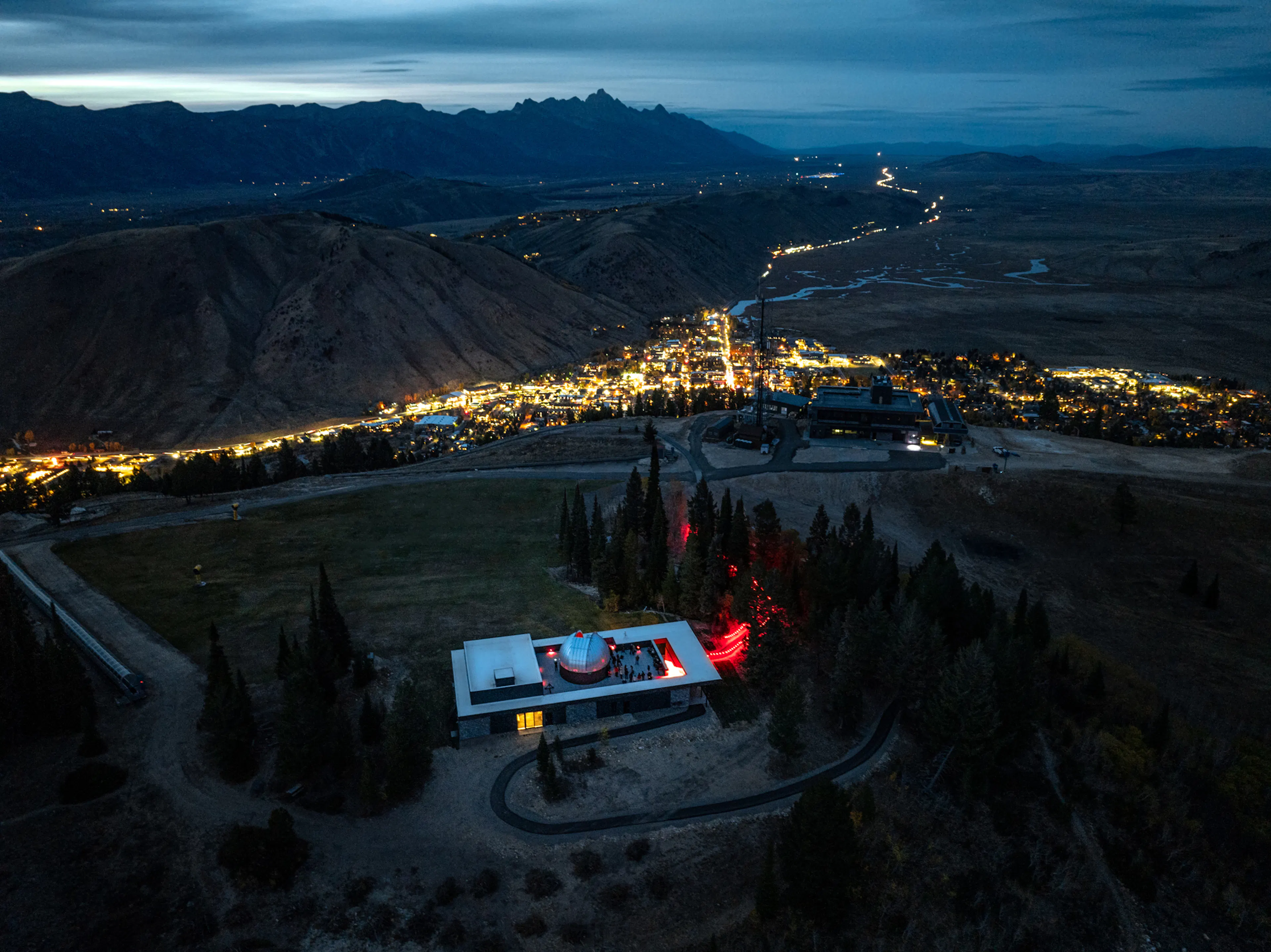 Snow King Observatory — 3