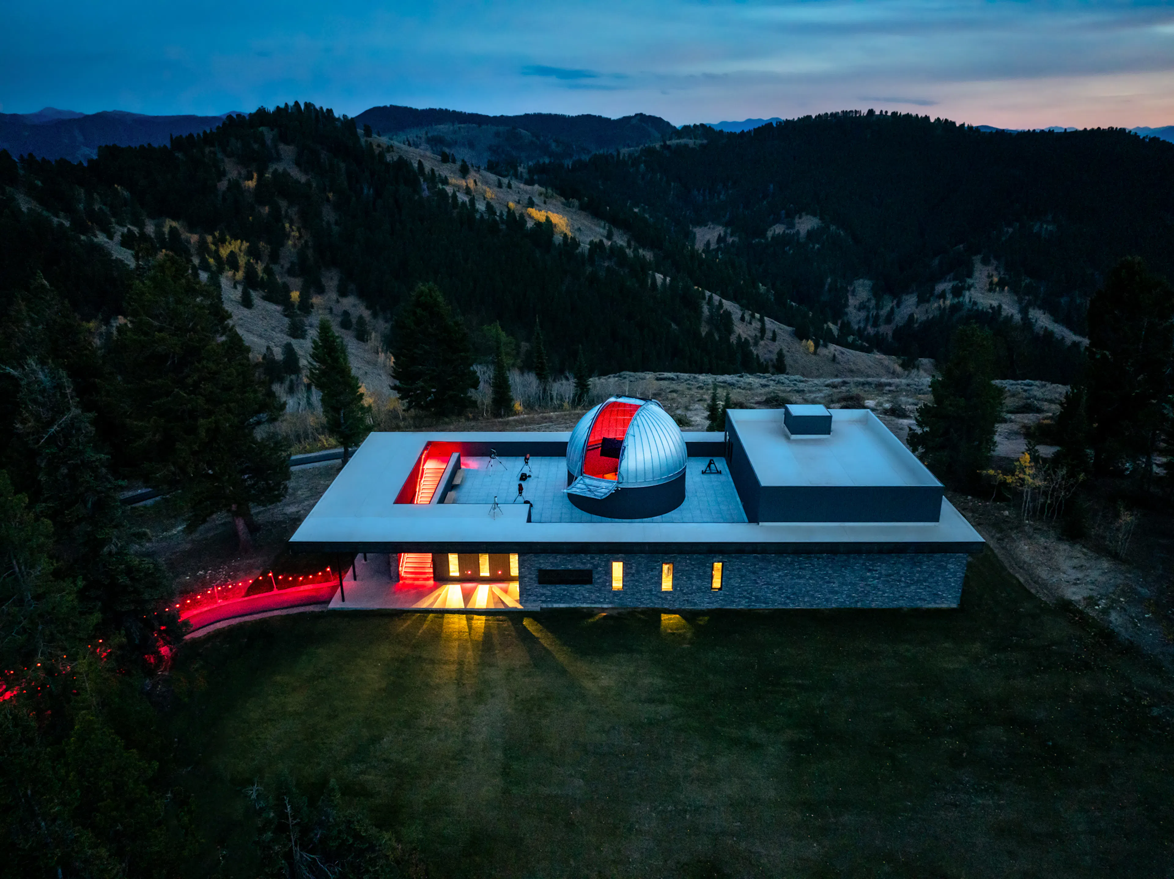 Snow King Observatory — 11