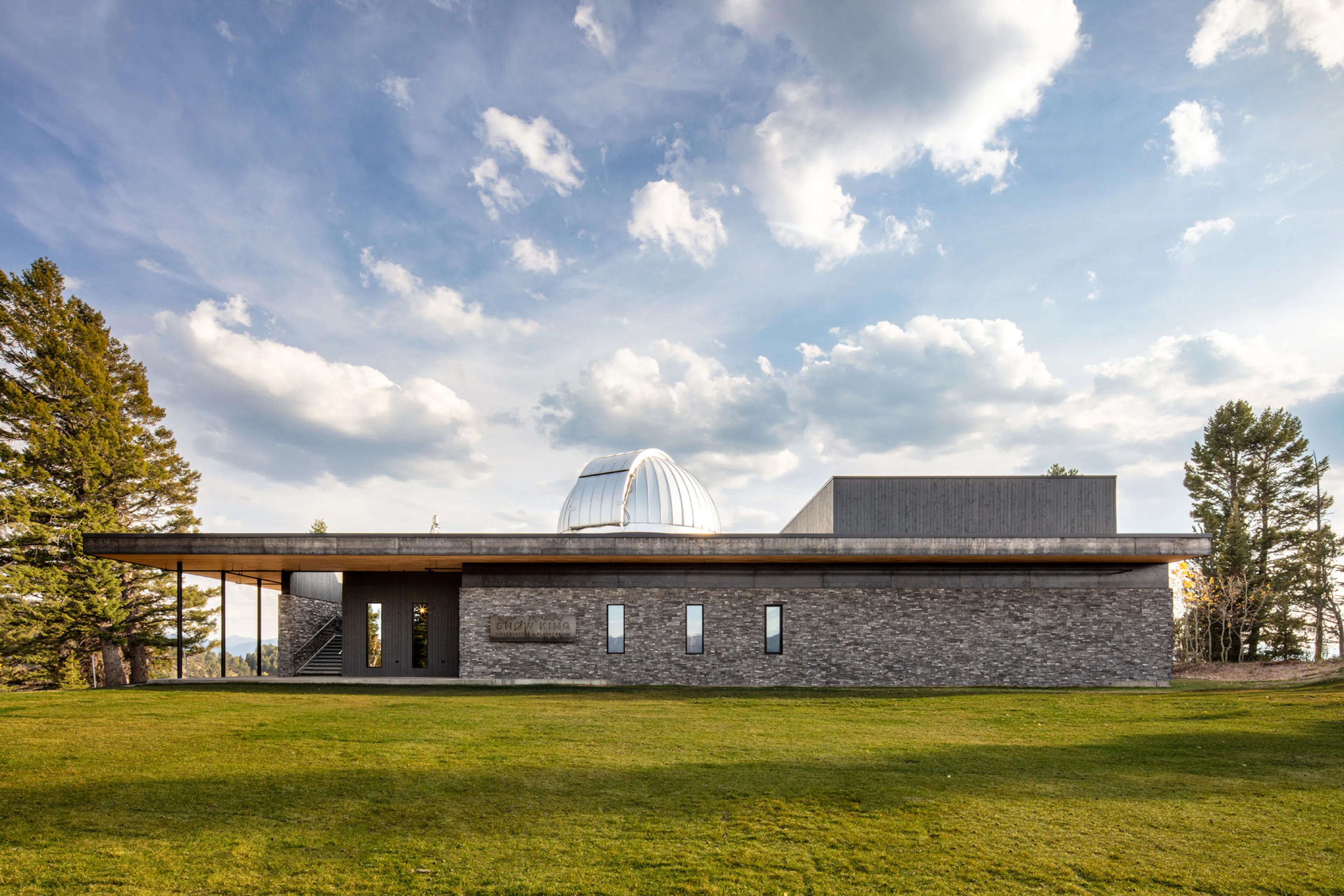 Snow King Observatory — 6