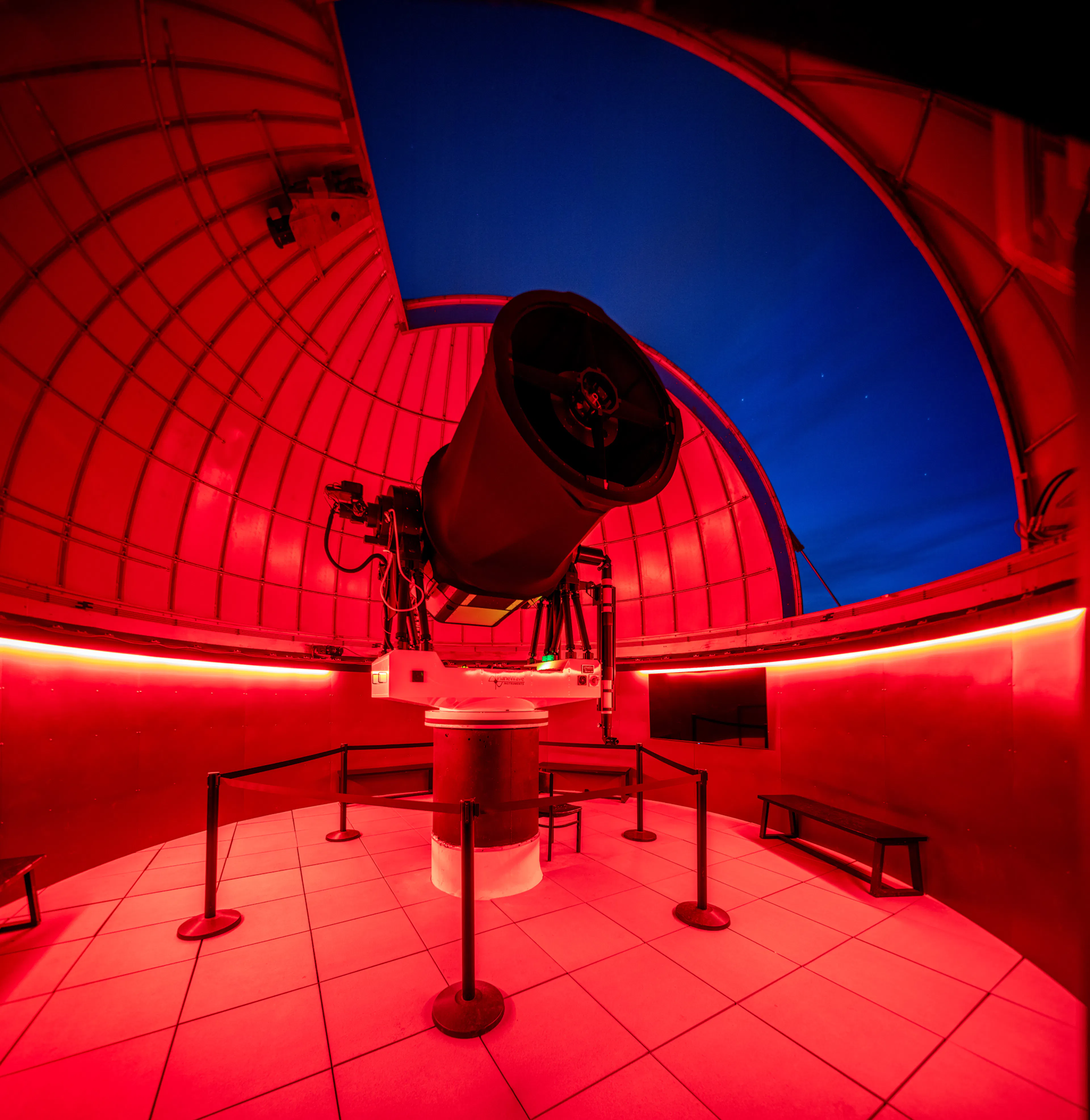 Snow King Observatory — 9