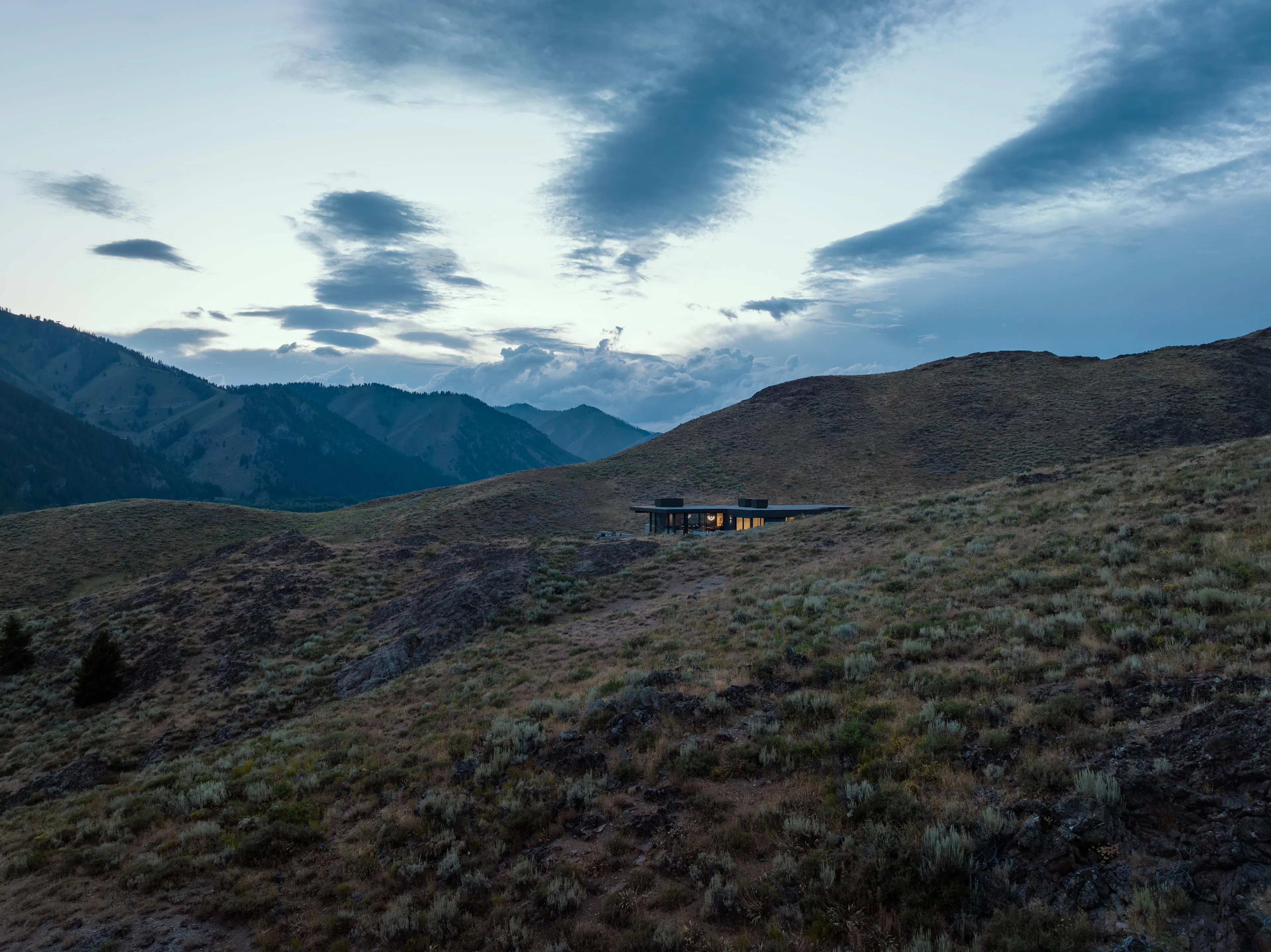 Farmer Payne Architects — 1