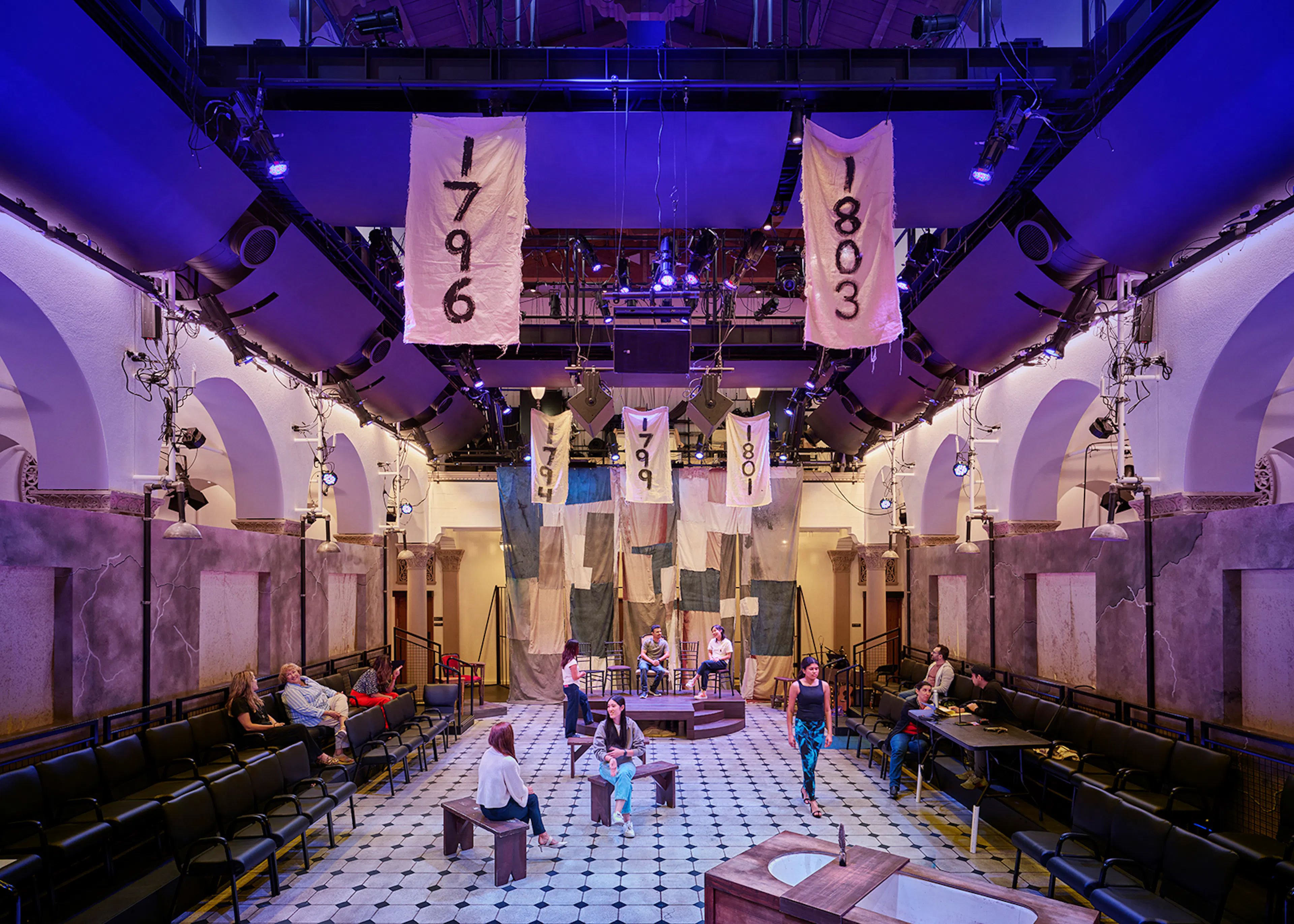 Gonzaga University Myrtle Woldson Performing Arts Center — 1