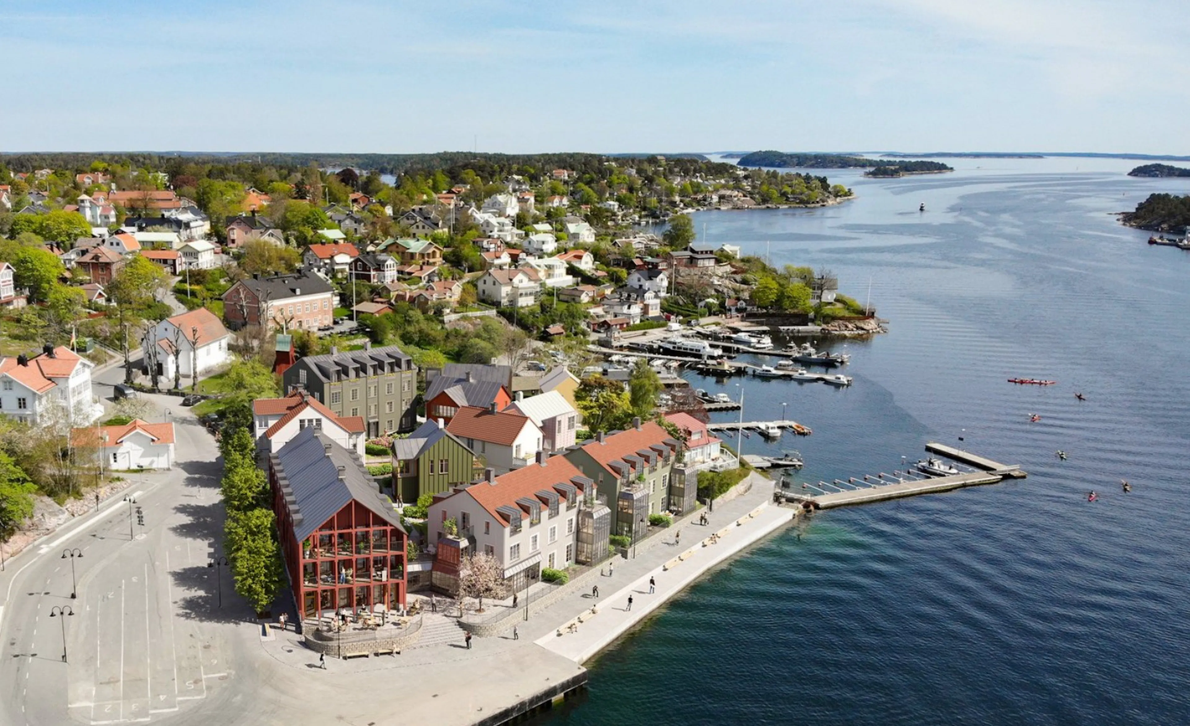 Lidingövallen — 7