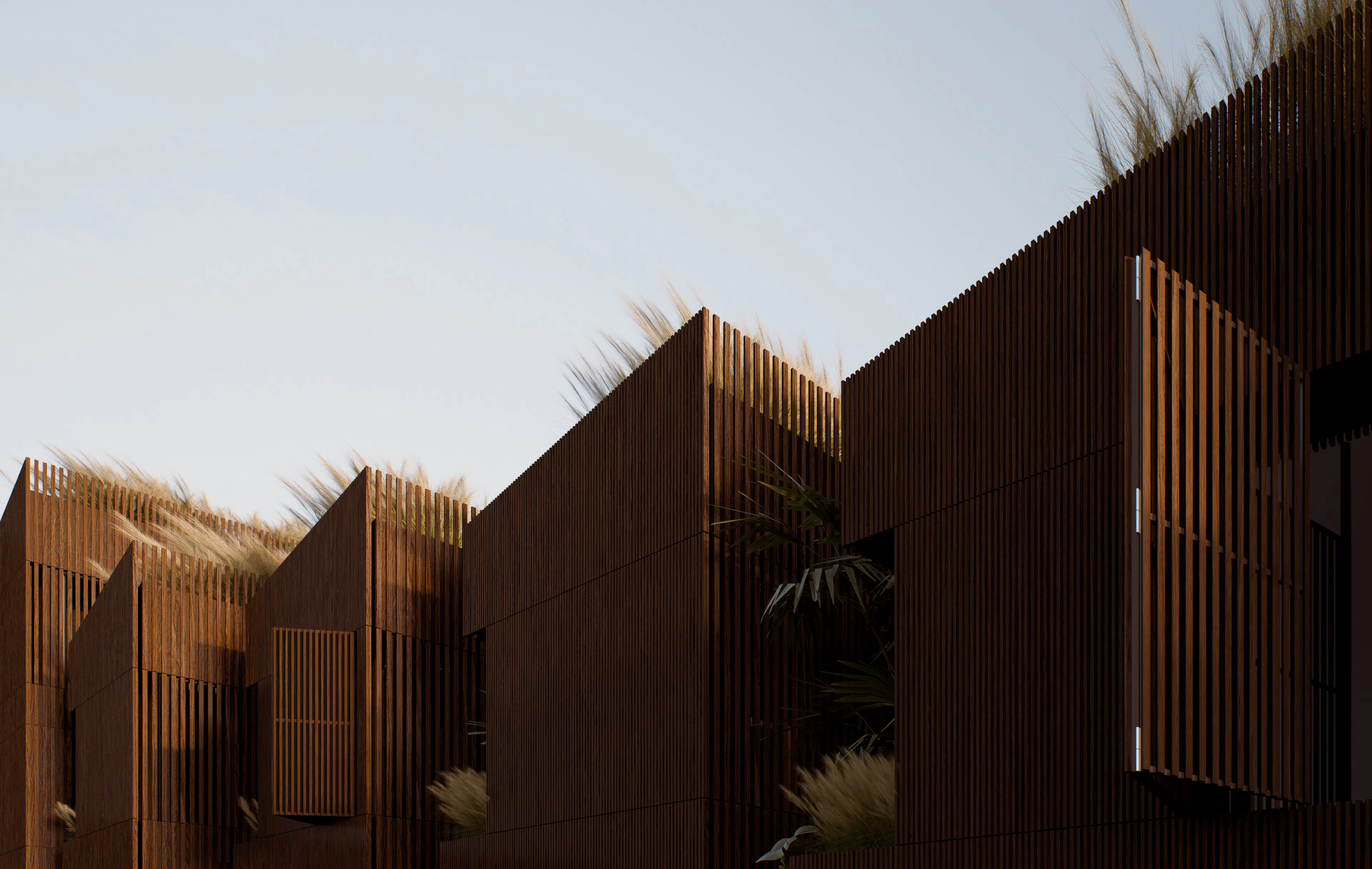 Rzhyshchiv cabins — 16