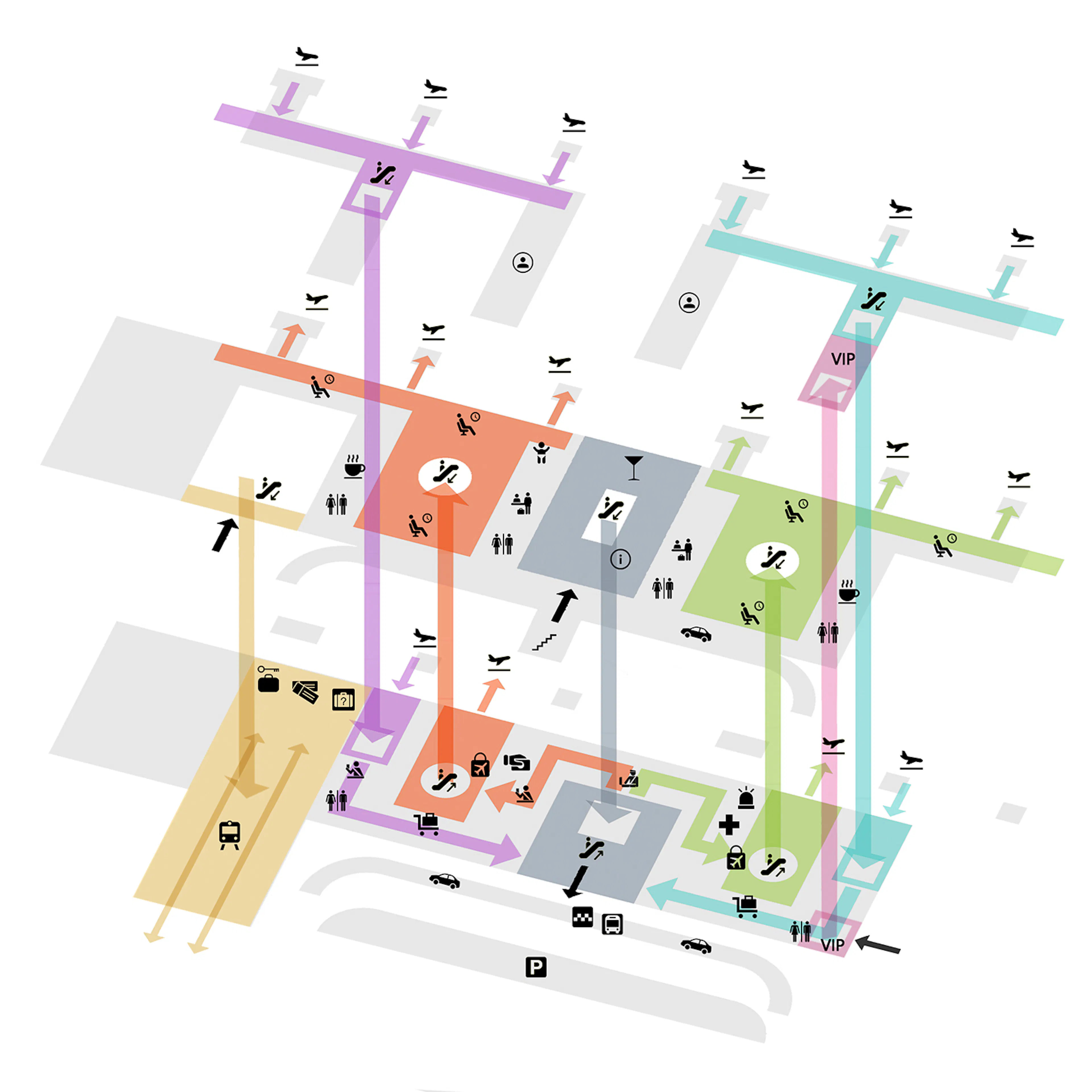 Omsk International Airport — 6