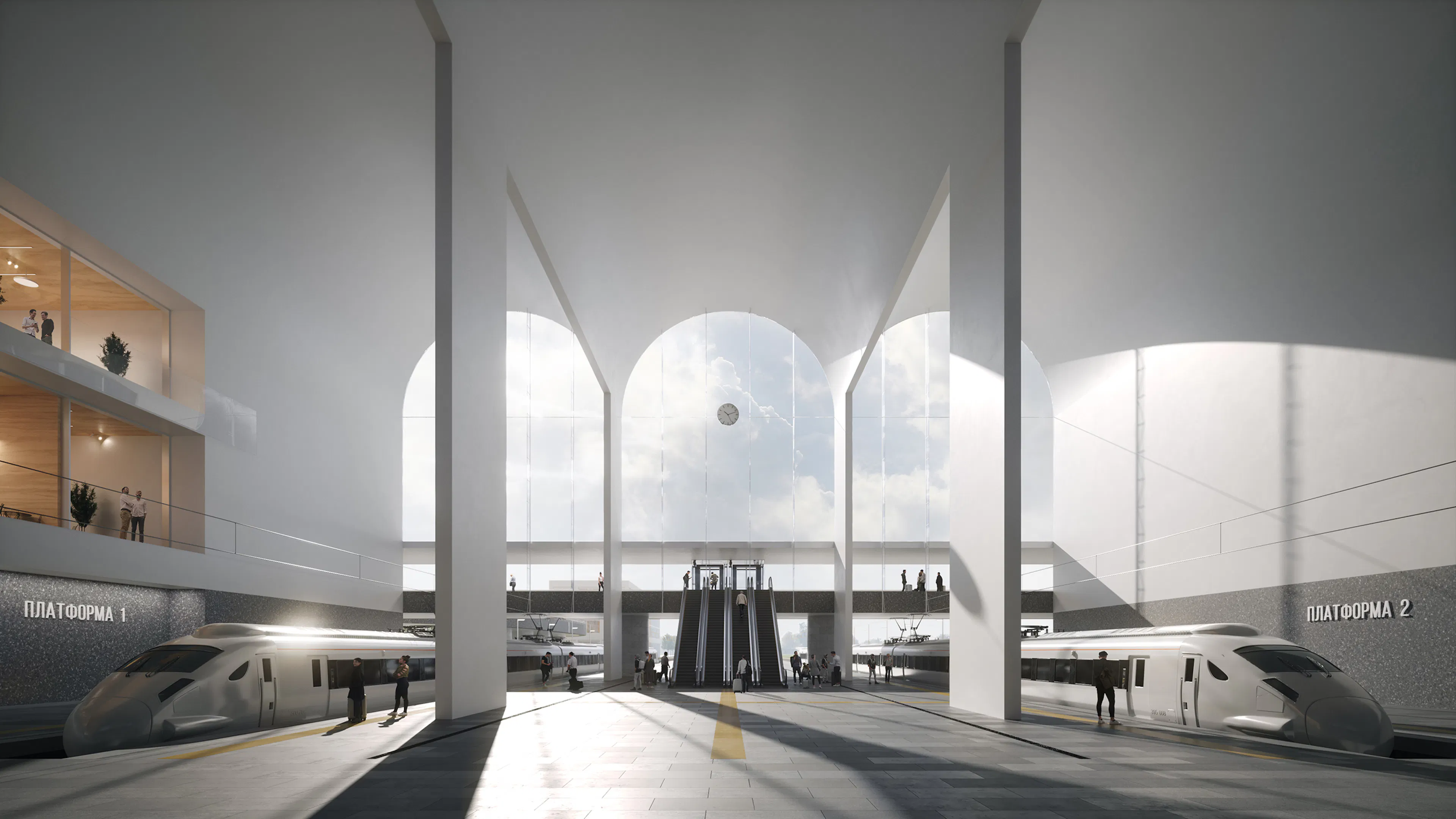 Omsk International Airport — 9