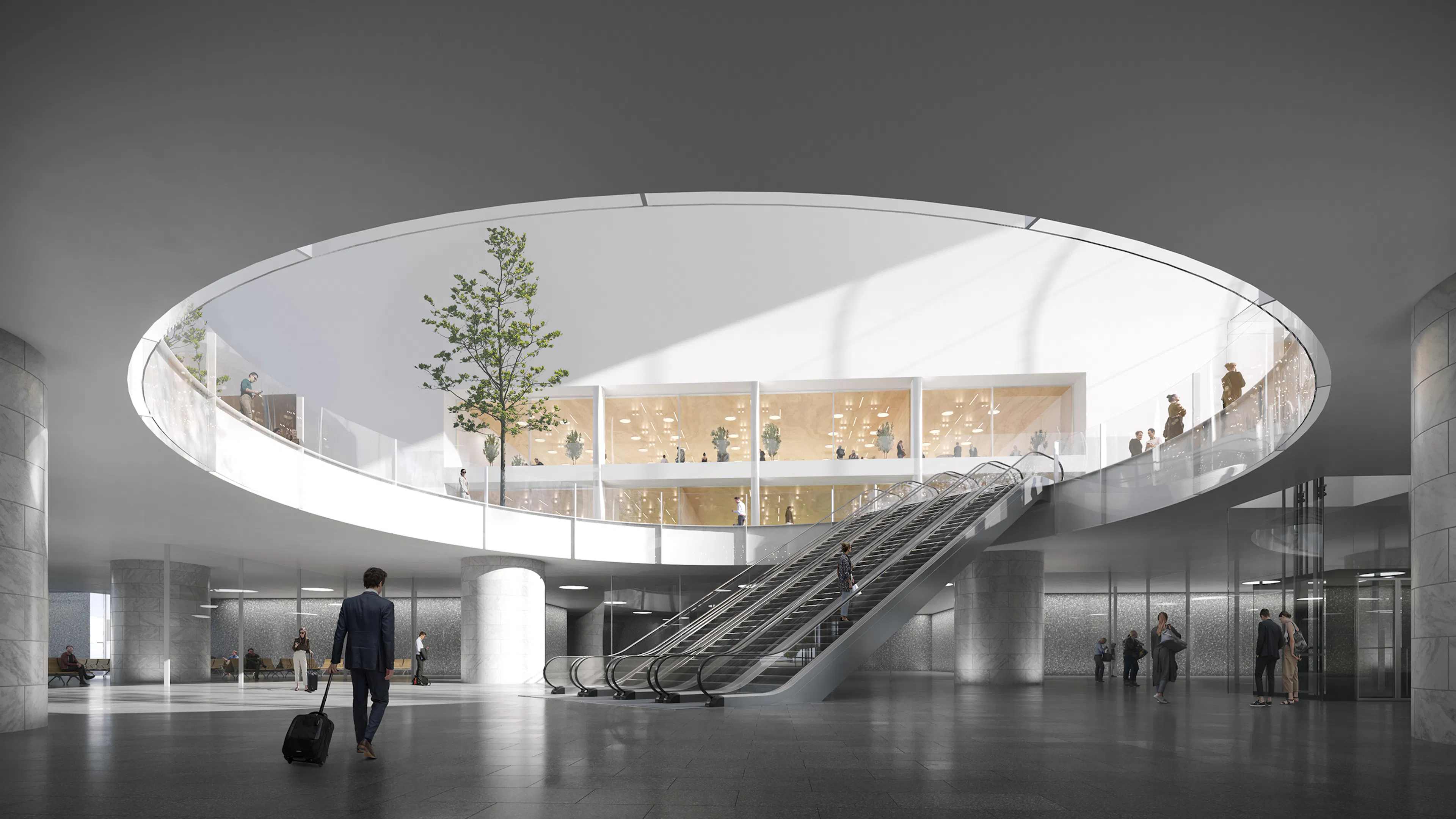 Omsk International Airport — 12