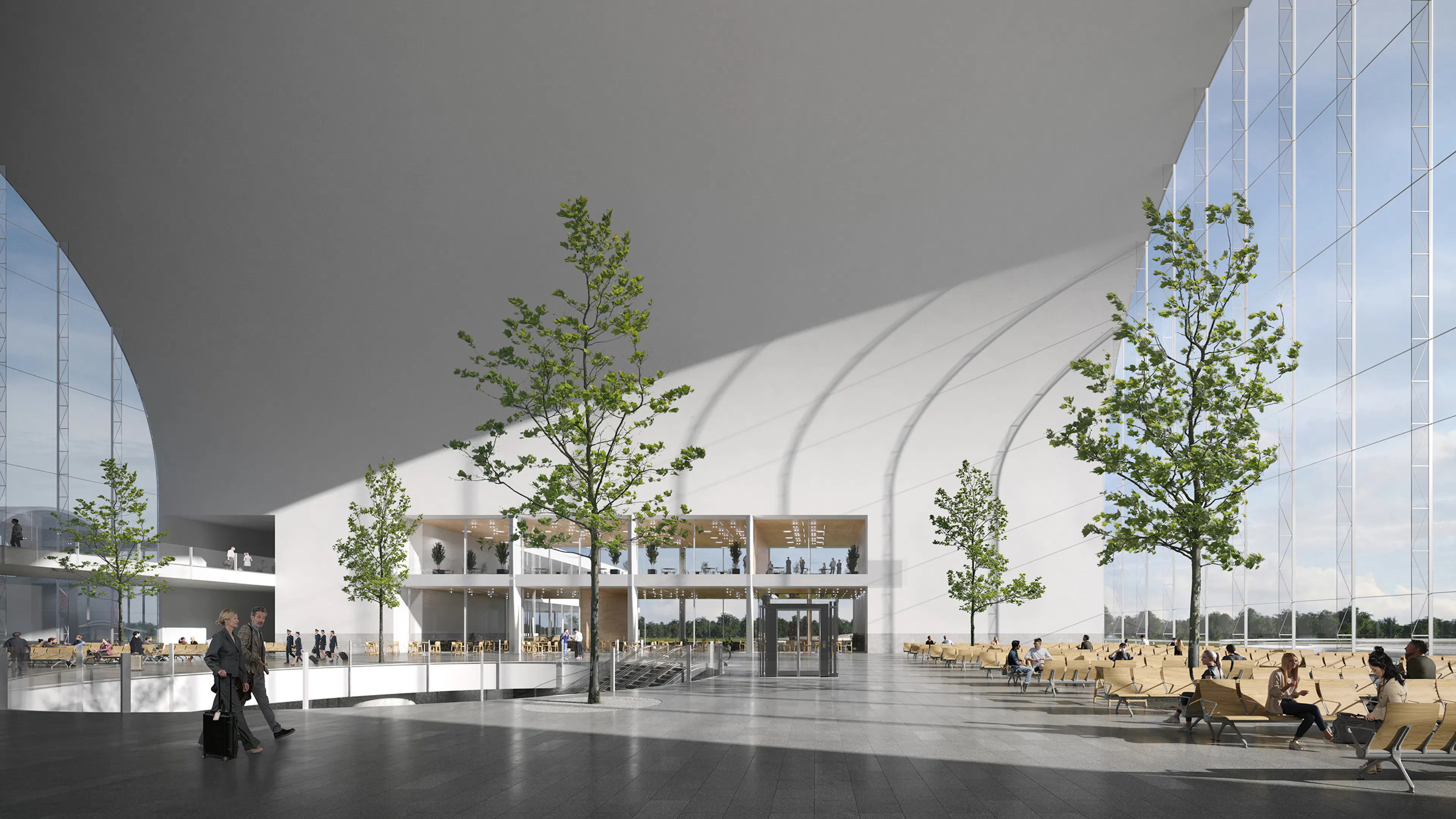 Omsk International Airport — 13