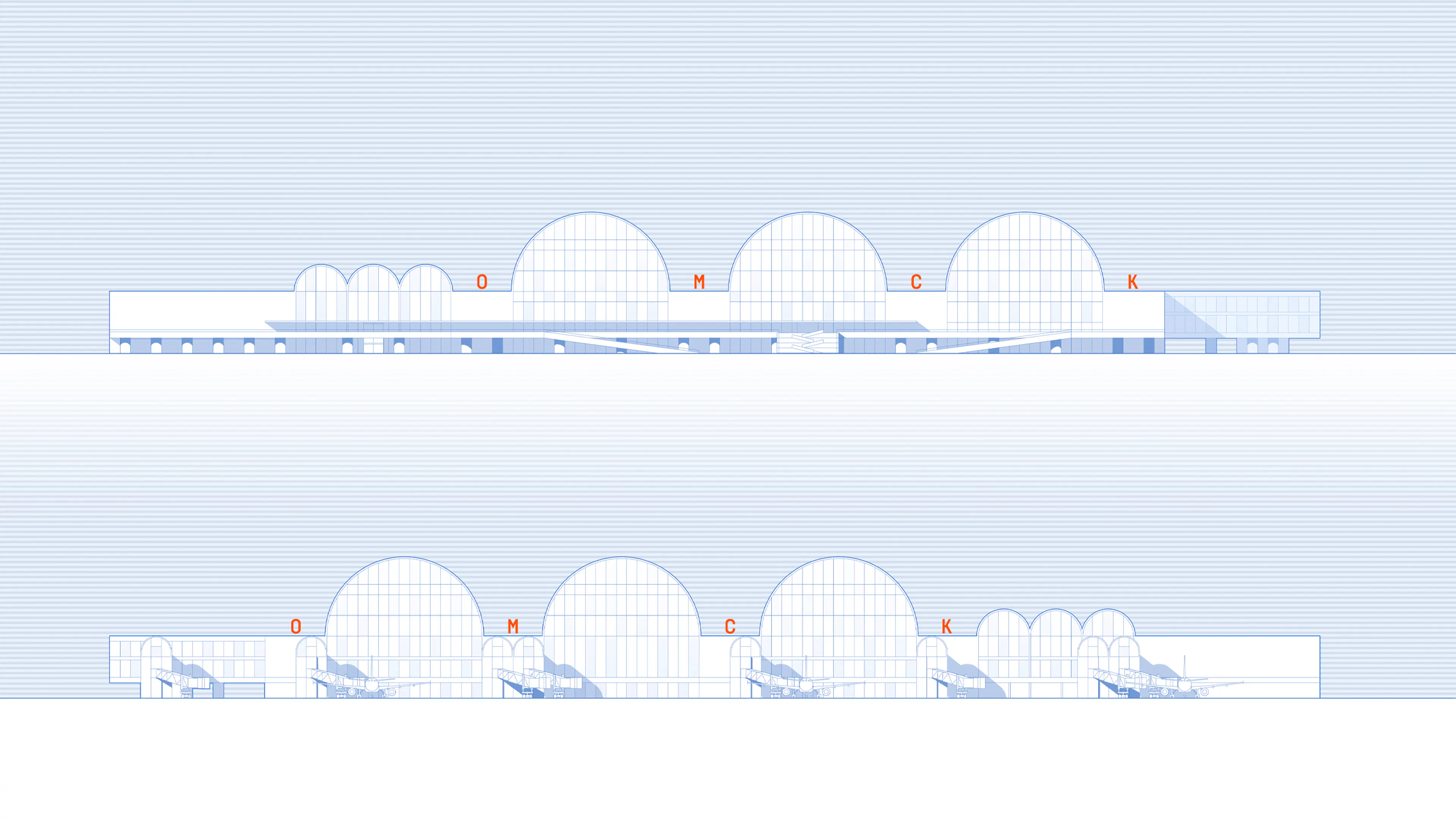 Omsk International Airport — 16
