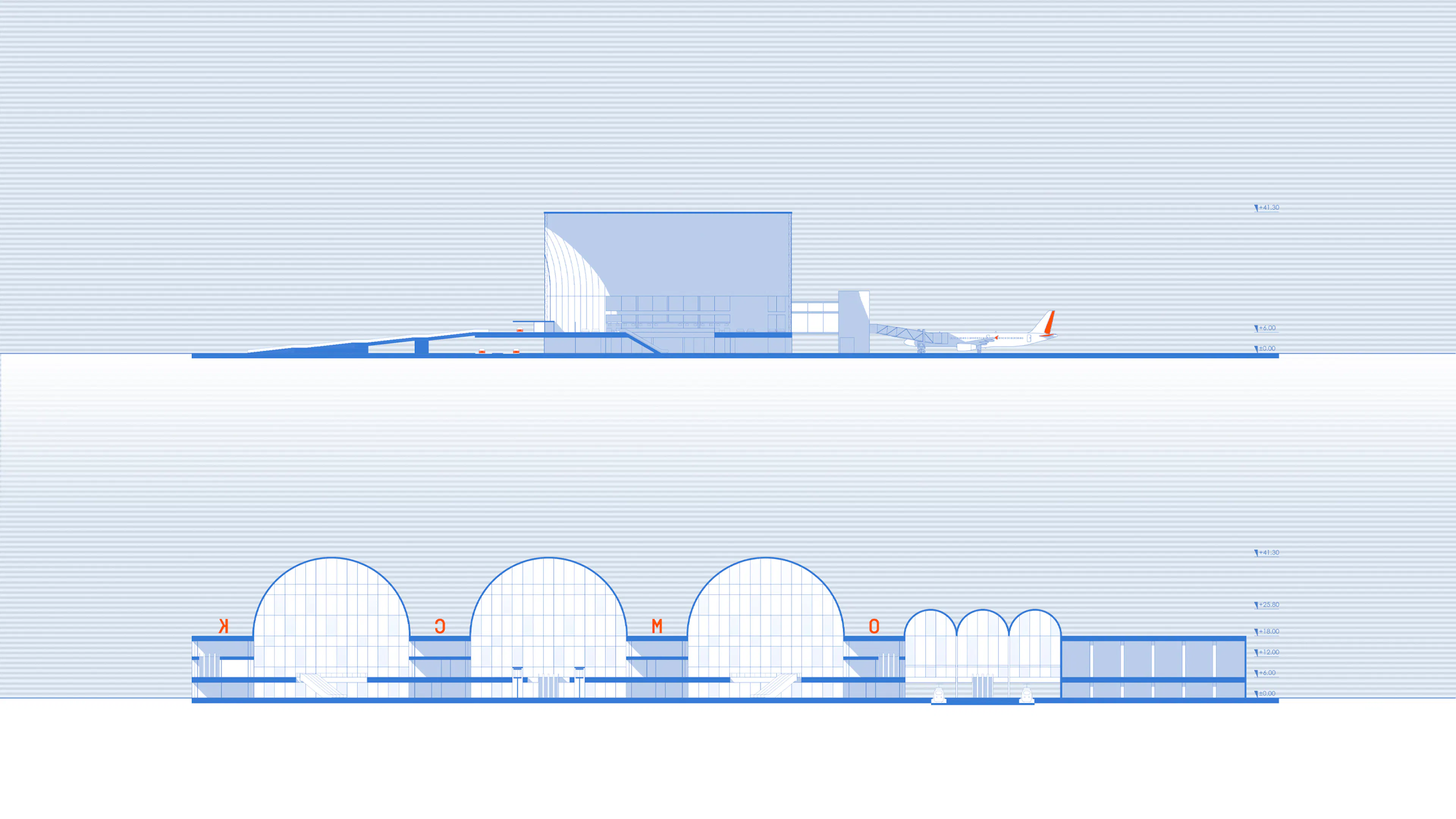 Omsk International Airport — 20