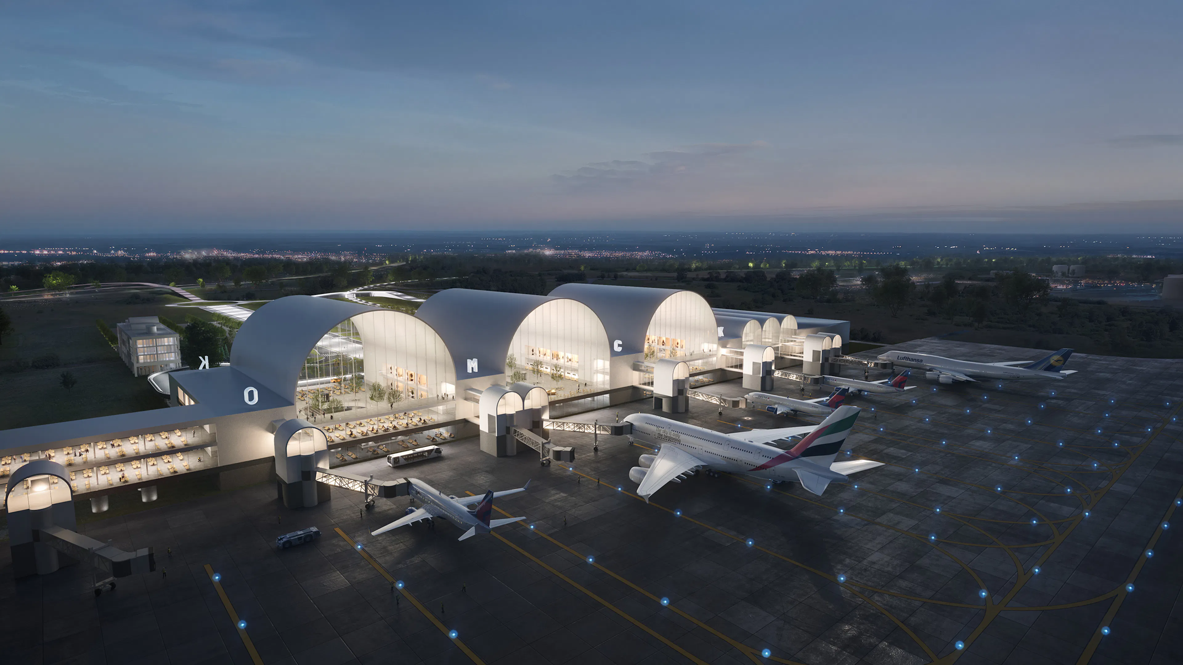 Omsk International Airport — 24