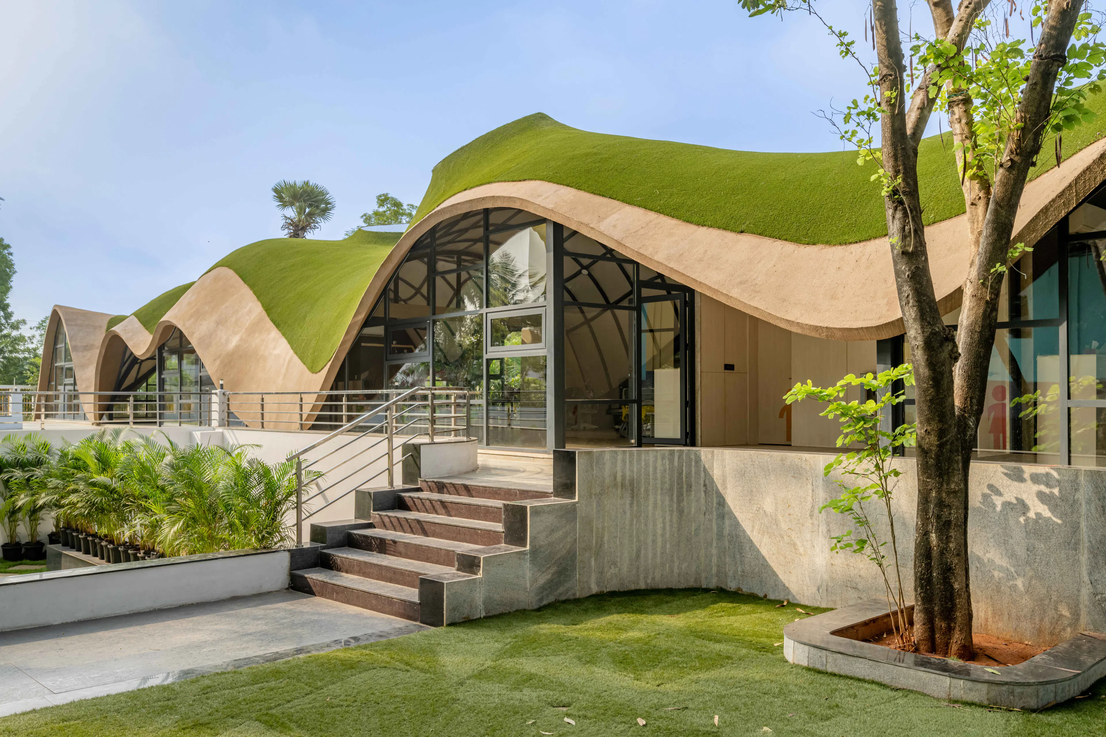Cocoon, Pre-primary Extension, Bloomingdale International School — 3