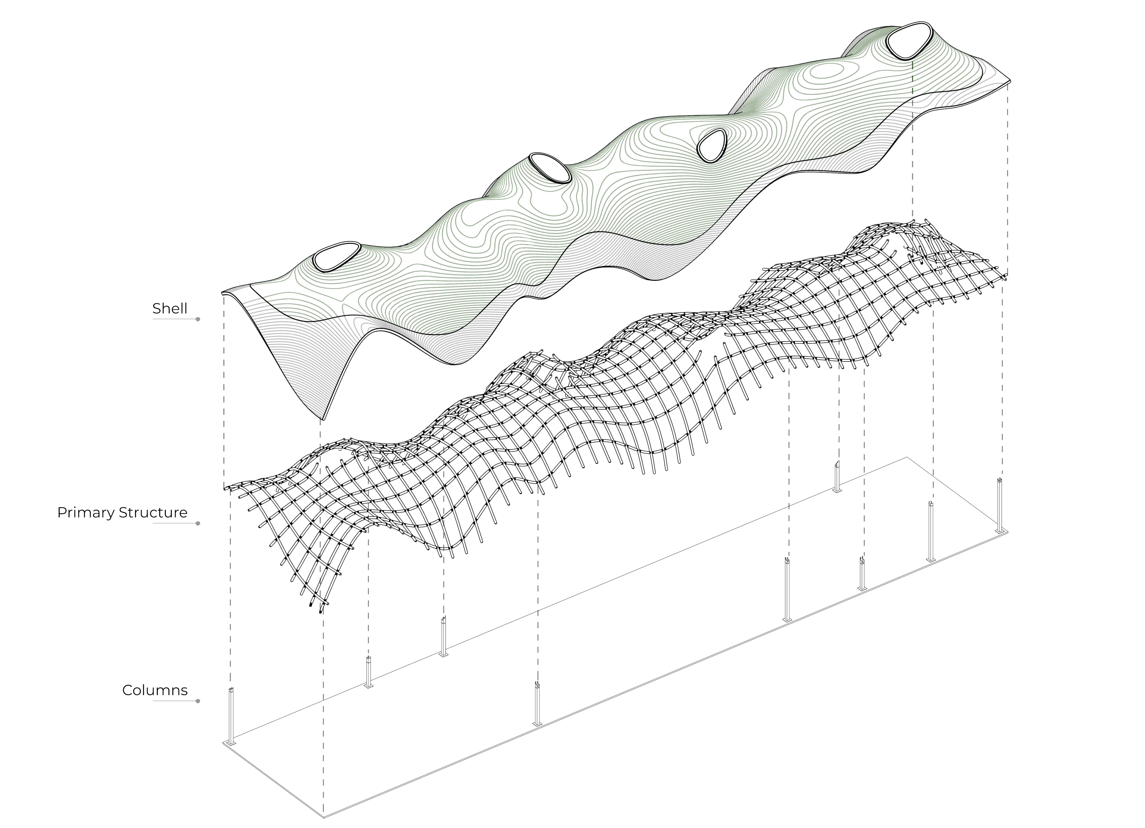Cocoon, Pre-primary Extension, Bloomingdale International School — 5