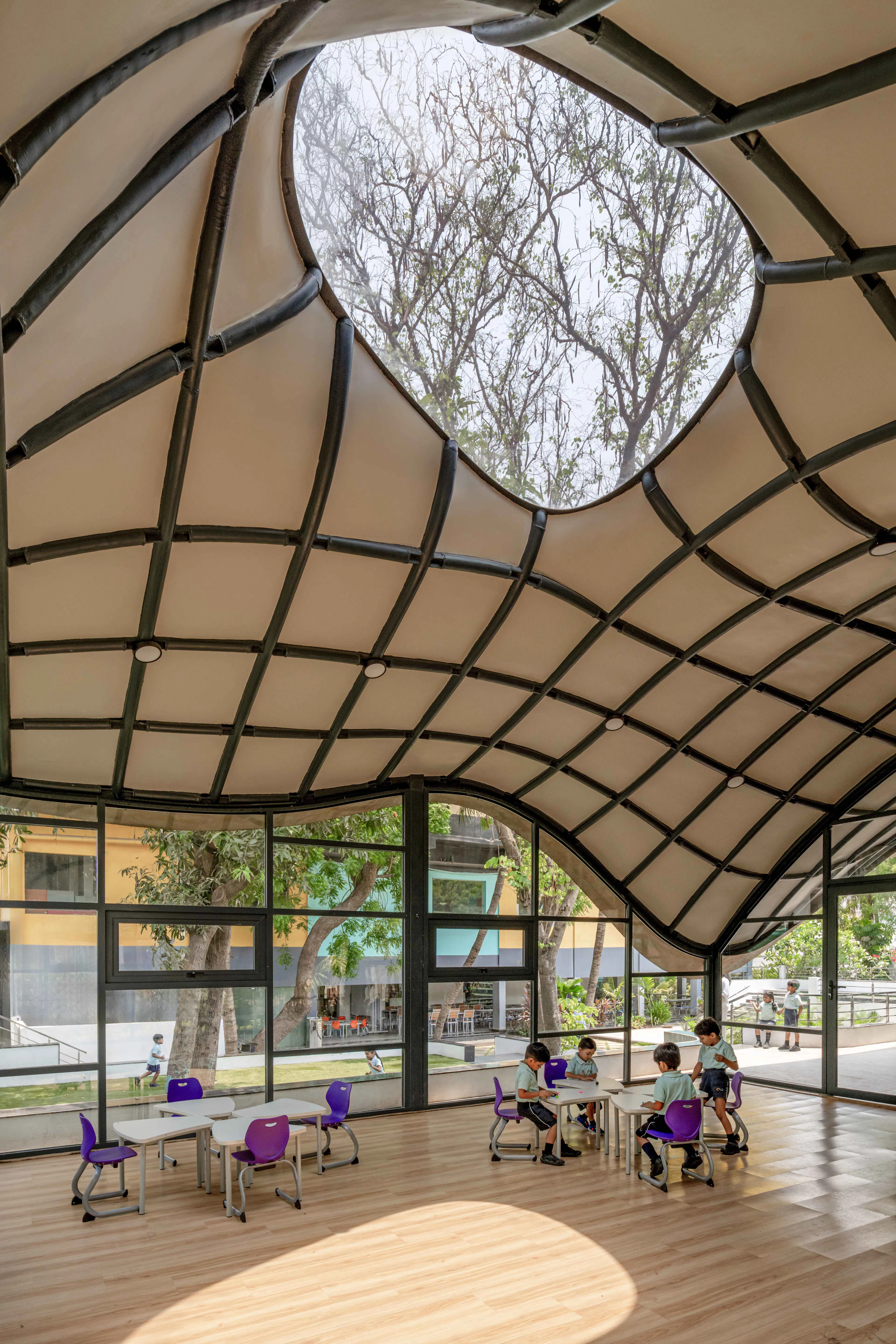 Cocoon, Pre-primary Extension, Bloomingdale International School — 6