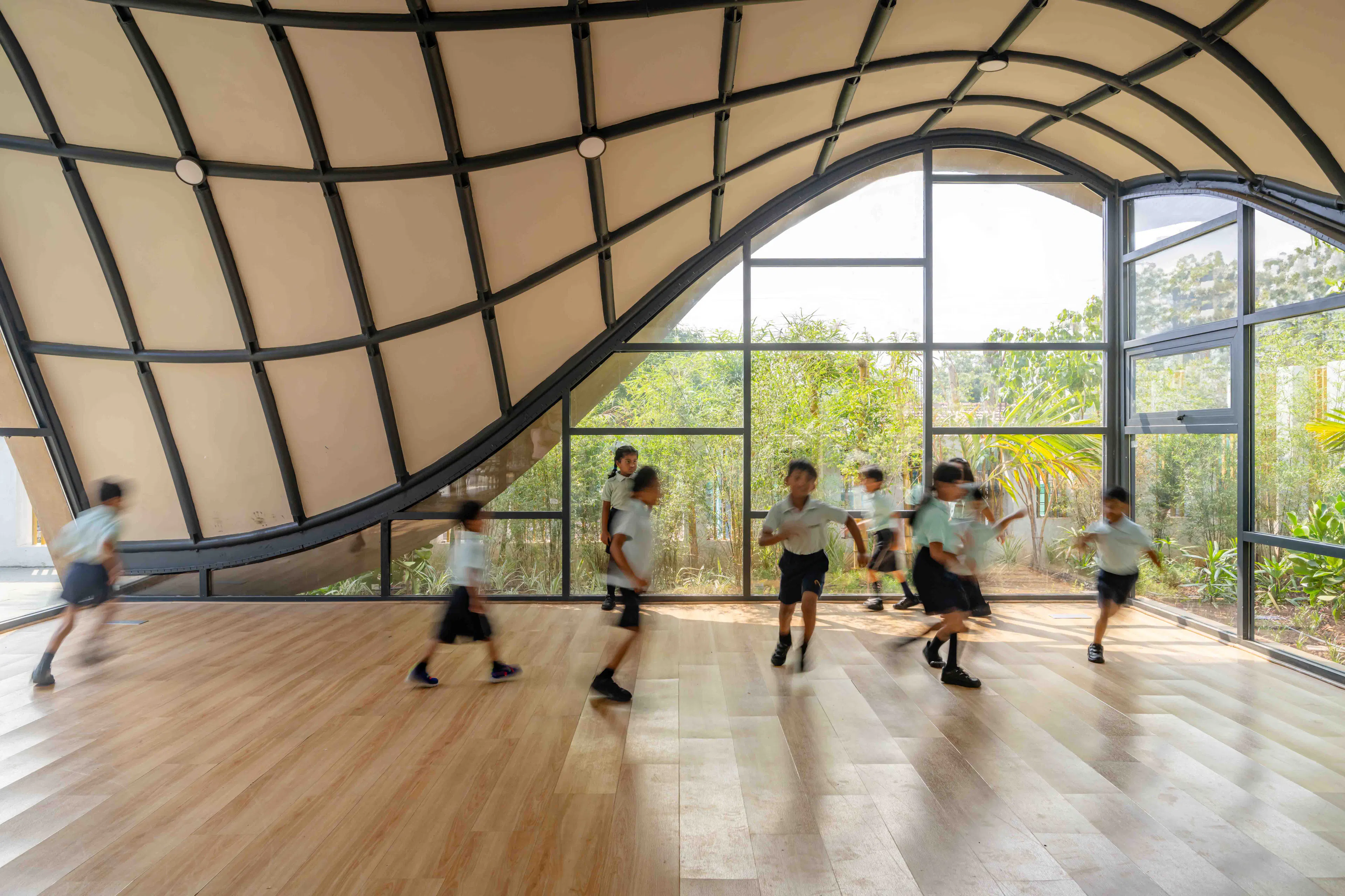 Cocoon, Pre-primary Extension, Bloomingdale International School — 7