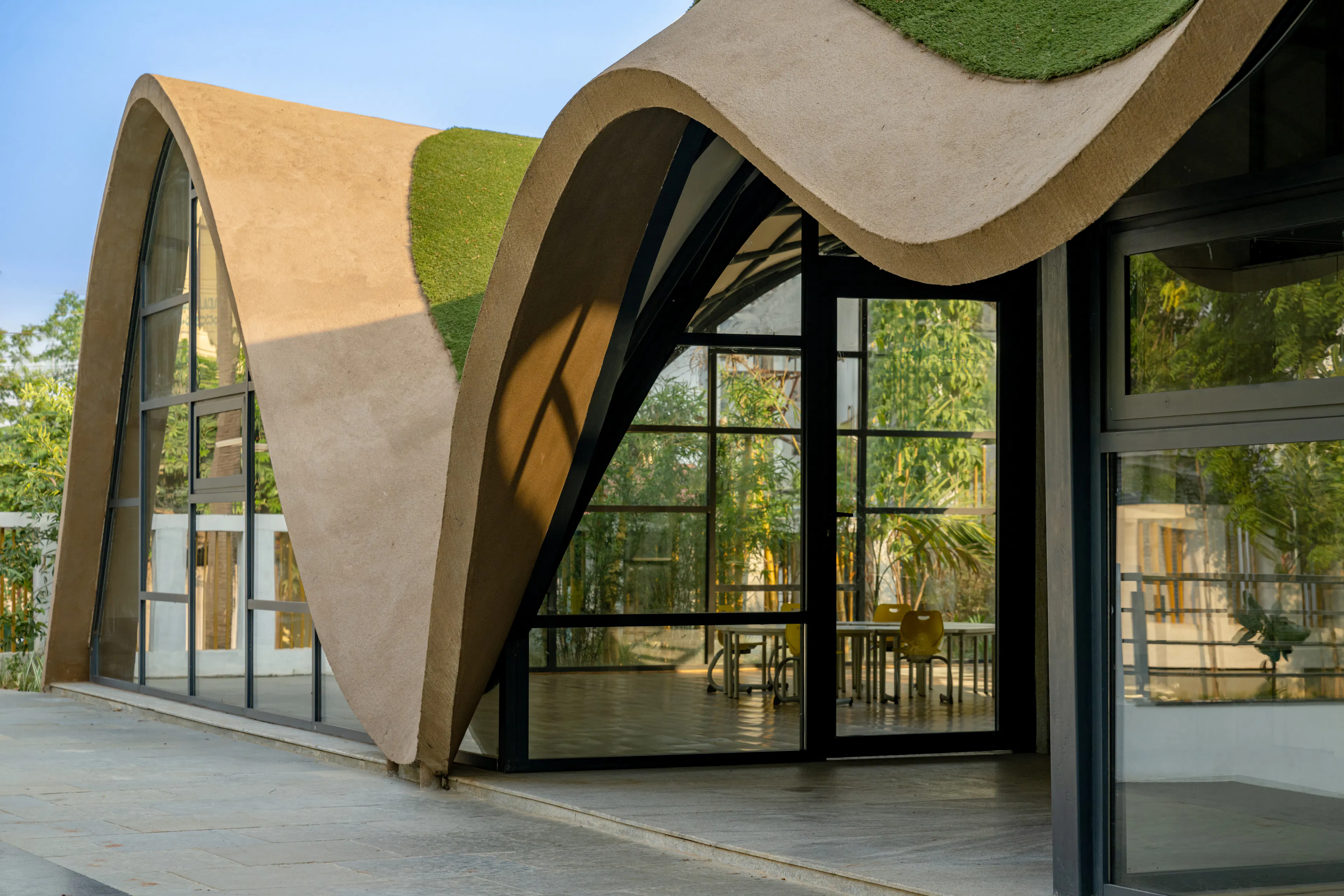 Cocoon, Pre-primary Extension, Bloomingdale International School — 8