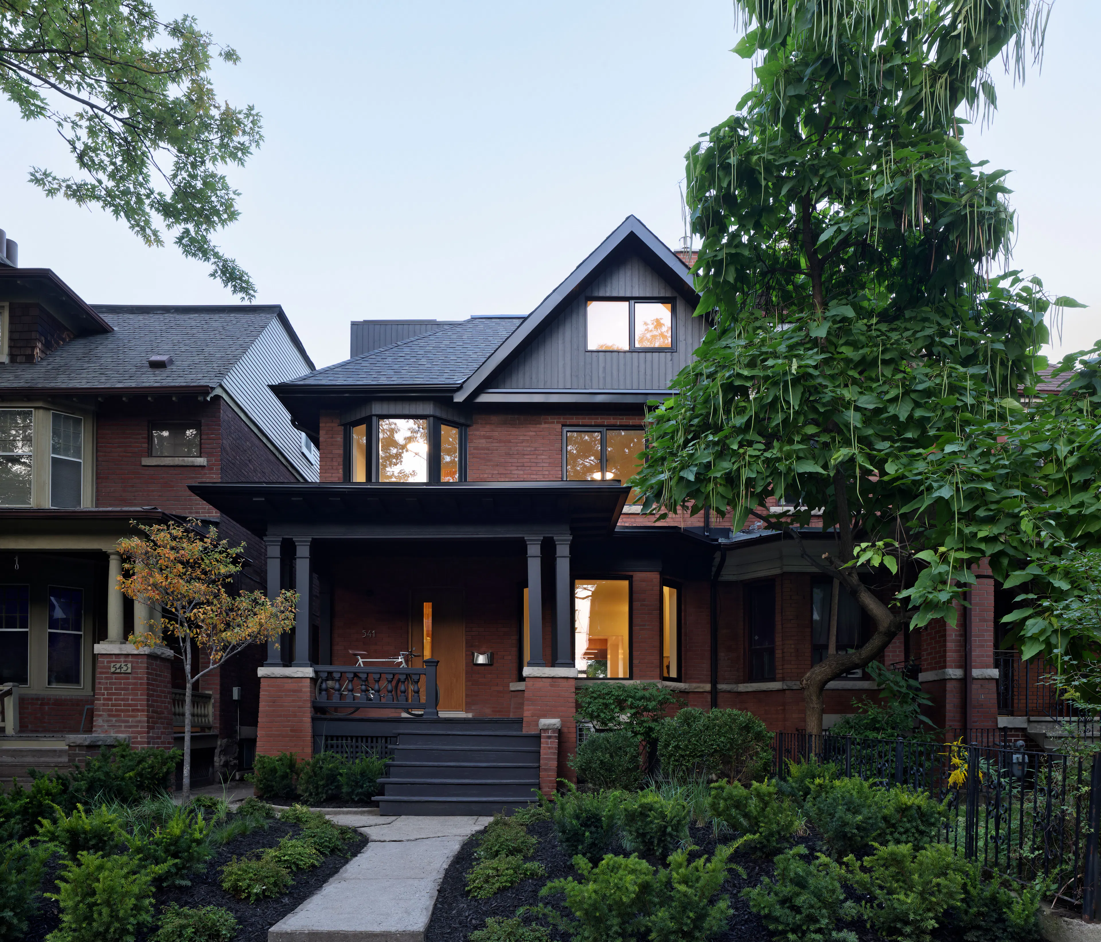 Brar Residence — 2